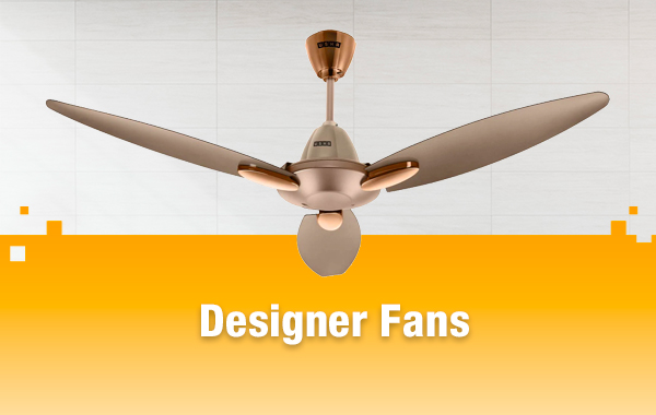 Designer Fans