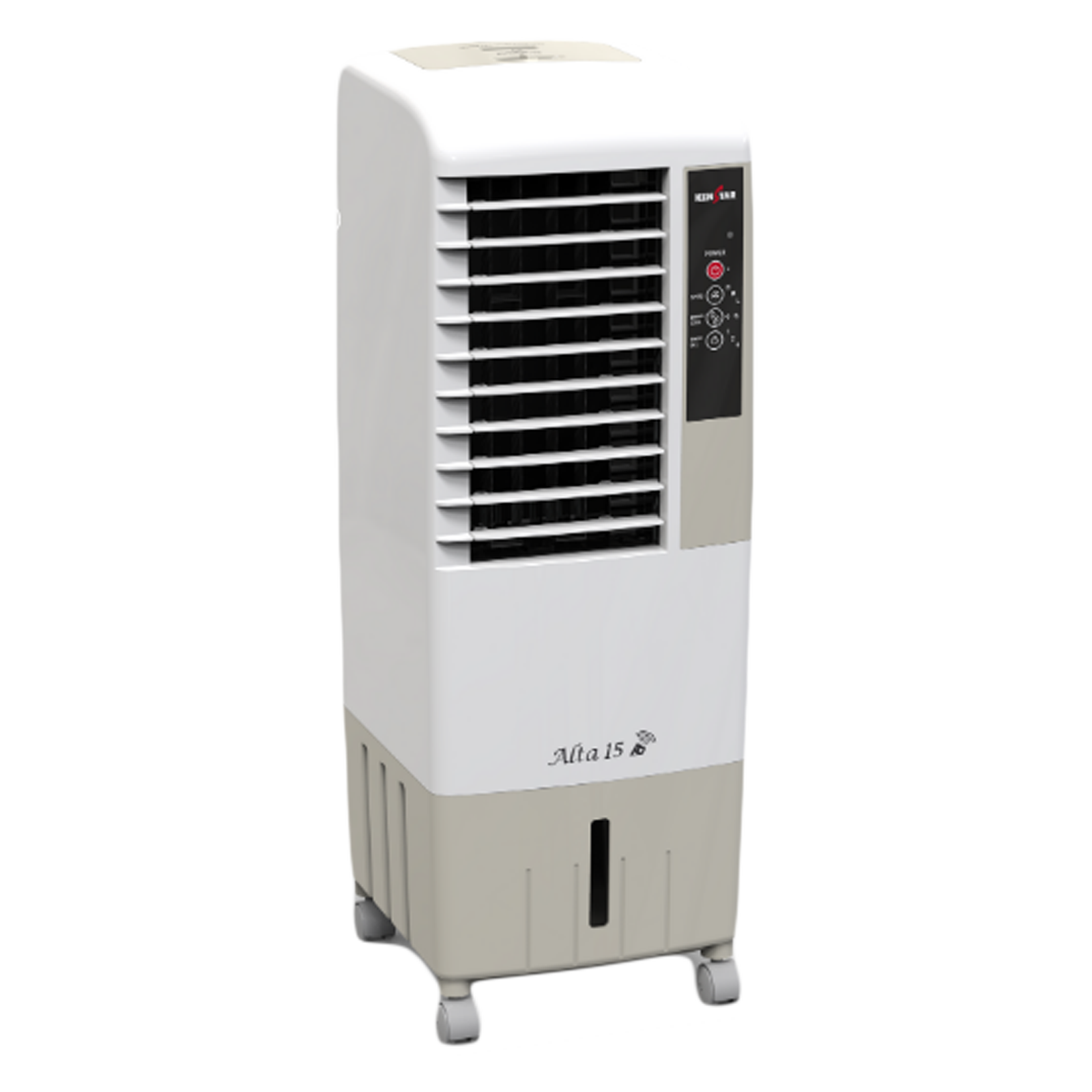 Kenstar Alta 15 Litres Tower Air Cooler (Inverter Compatible, KCLALTGY015BRH-ELM, Gold)_3