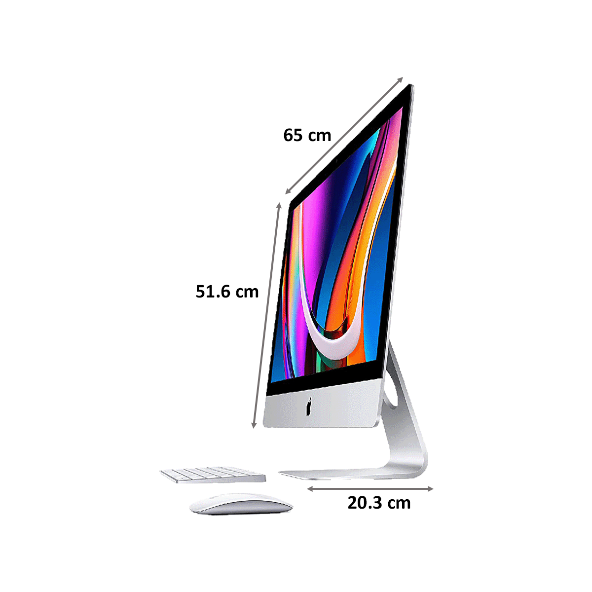 imac 27 inch croma