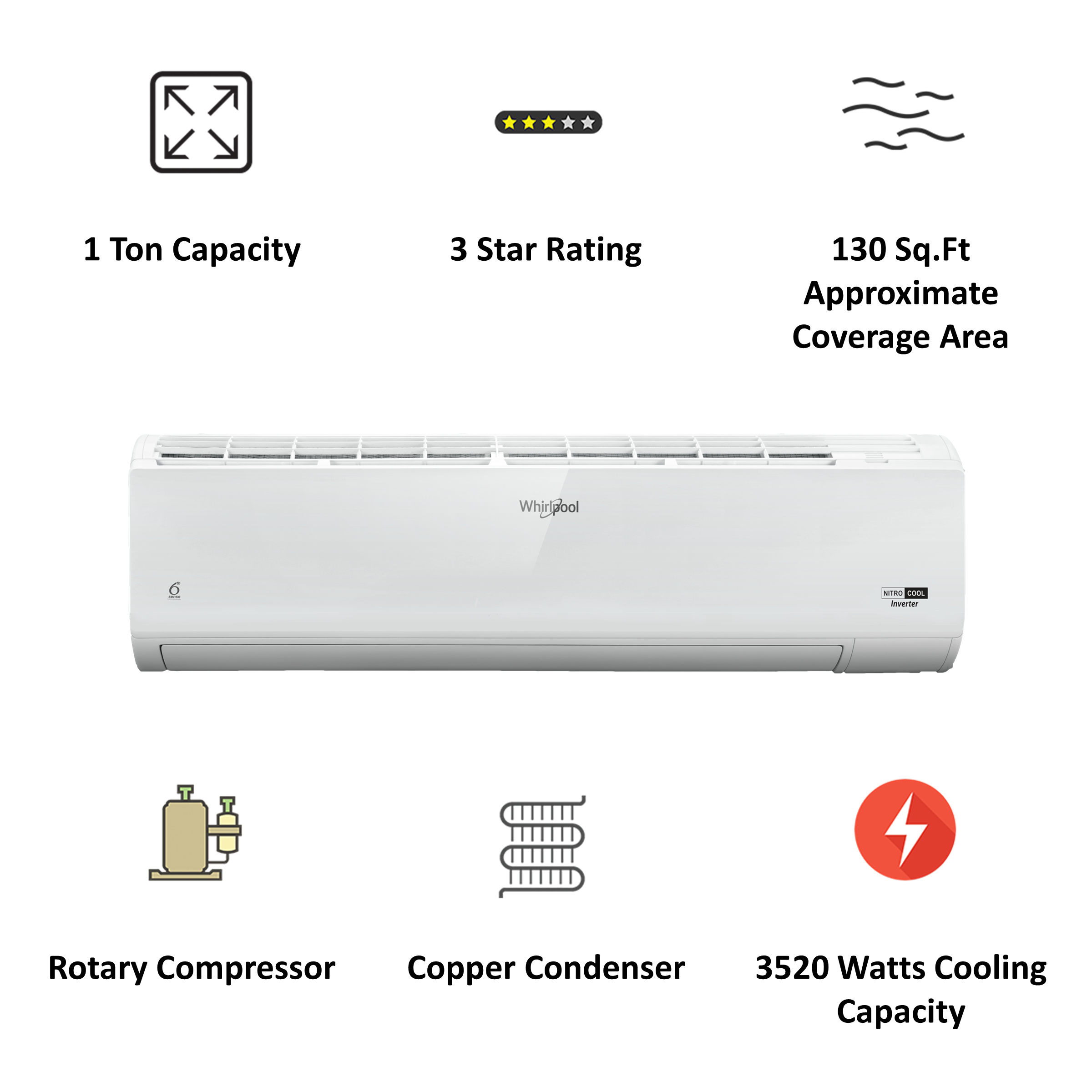 whirlpool nitrocool