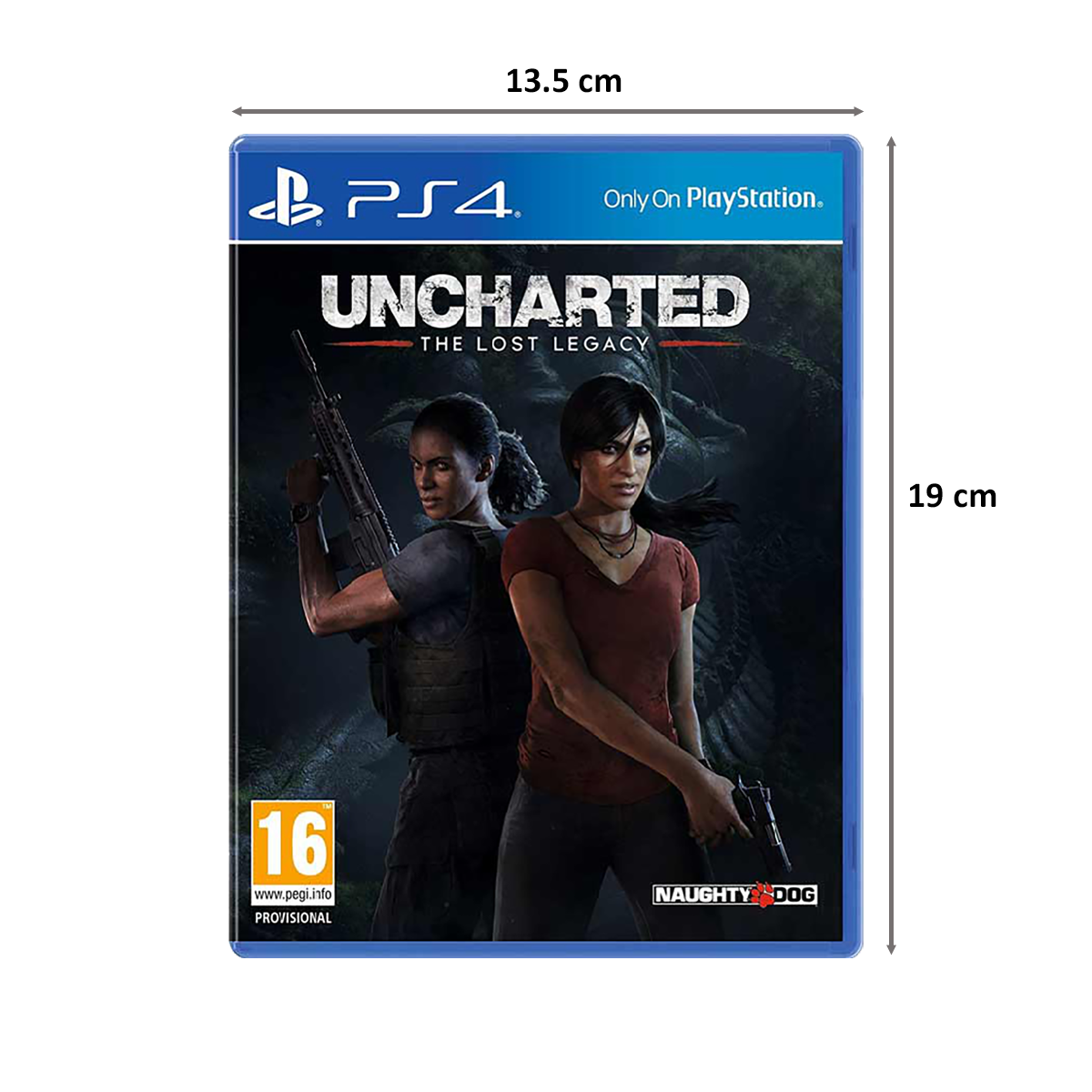 Buy Game (Uncharted: The Lost Legacy) Online Croma