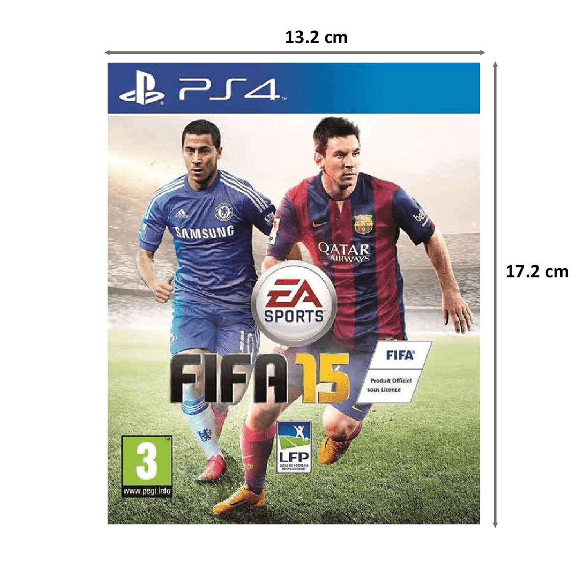 Jogo FIFA 15 PS4 EA em Promoção é no Bondfaro