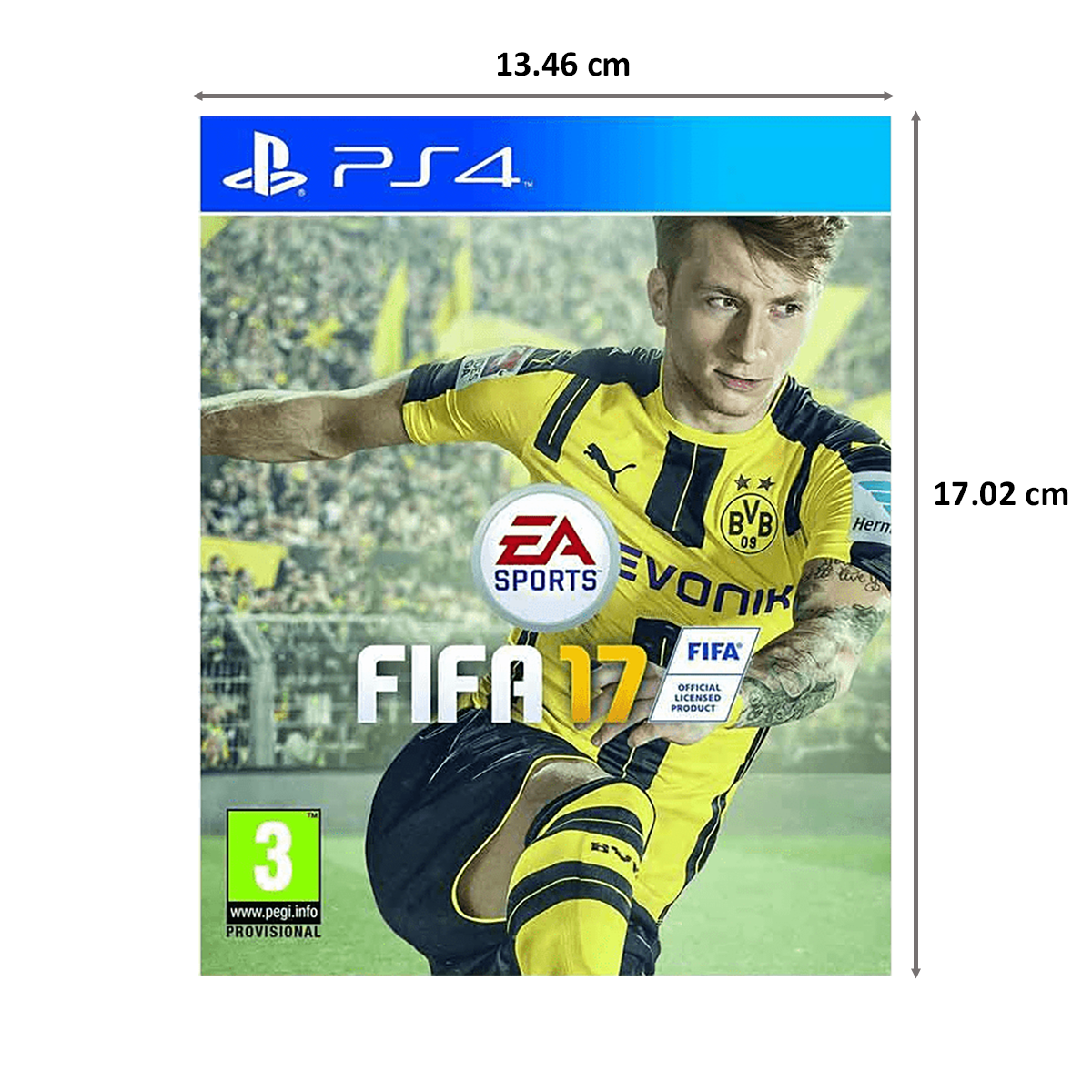 Buy Ps4 Game Fifa 17 Online Croma