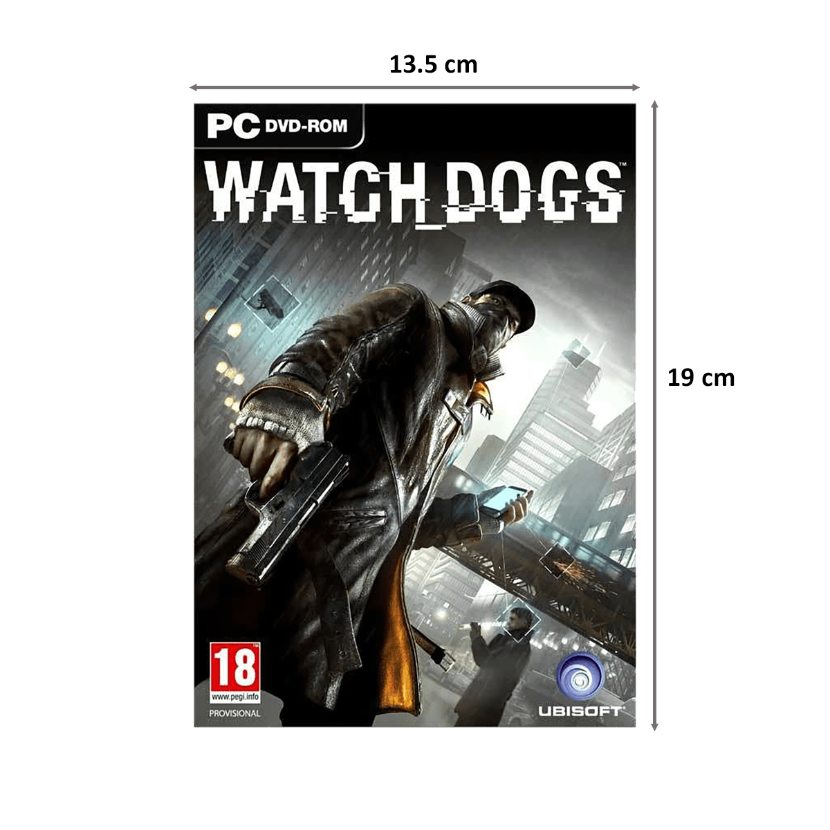 PC Game (Watch Dogs)_2