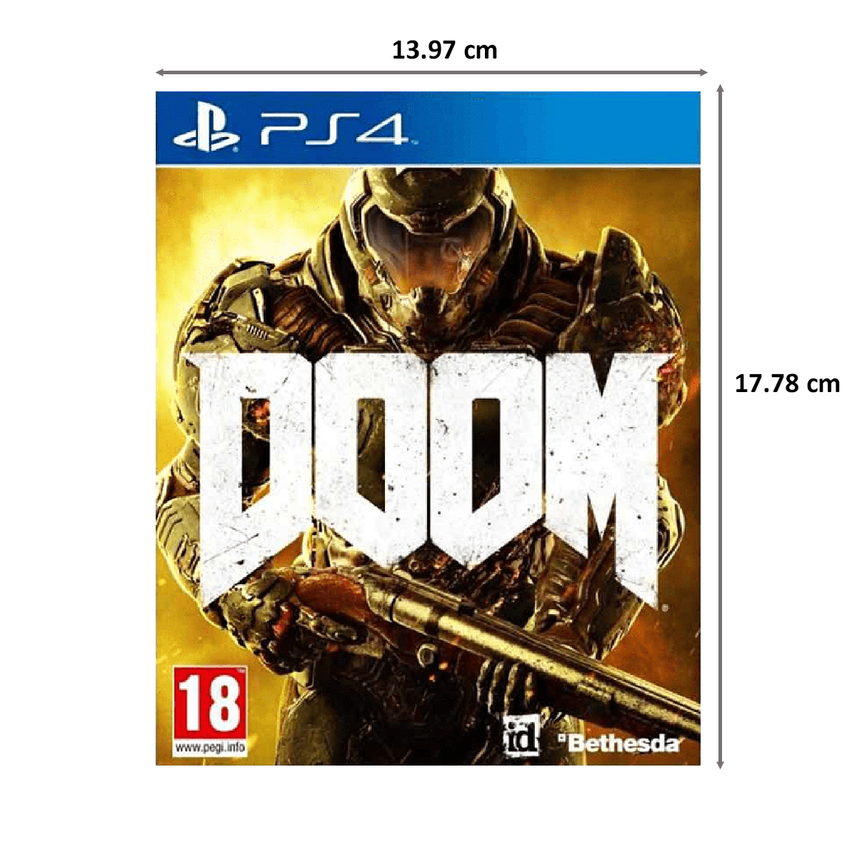 PS4 Game (Doom)_2