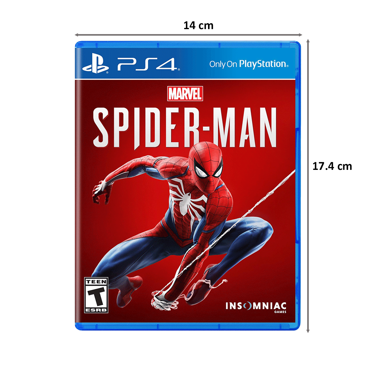 PS4 Game (Marvel's Spider Man)_2