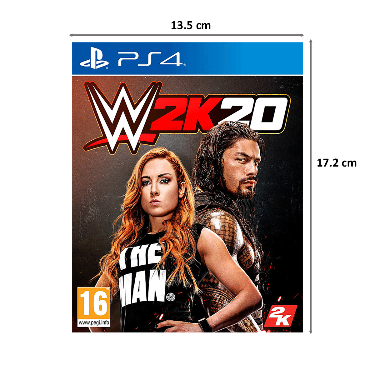 PS4 Game (WWE 2K20)_2