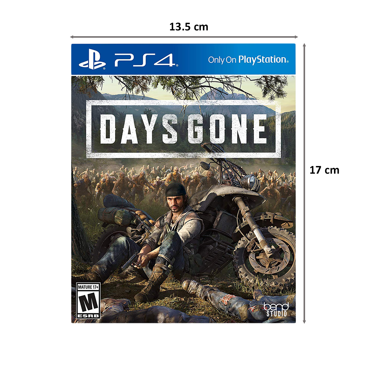 PS4 Game (Days Gone)