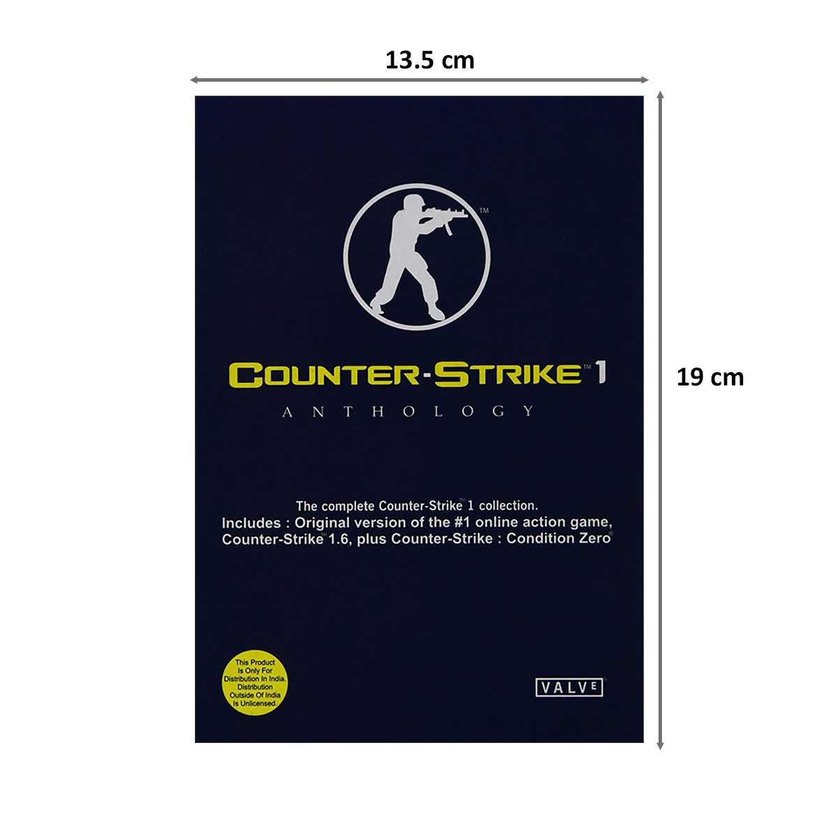 PC Game (Counter Strike 1: Anthology)_2