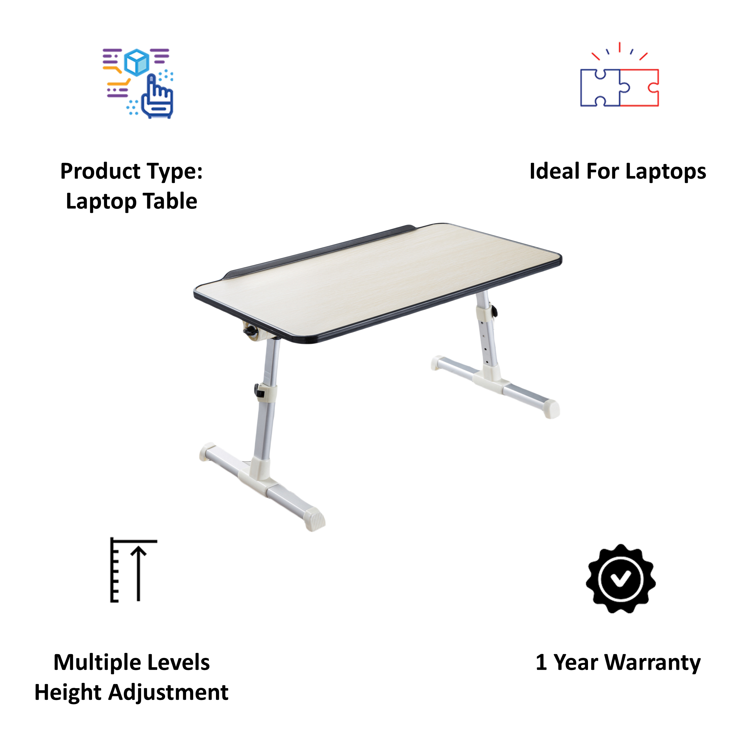 laptop table croma