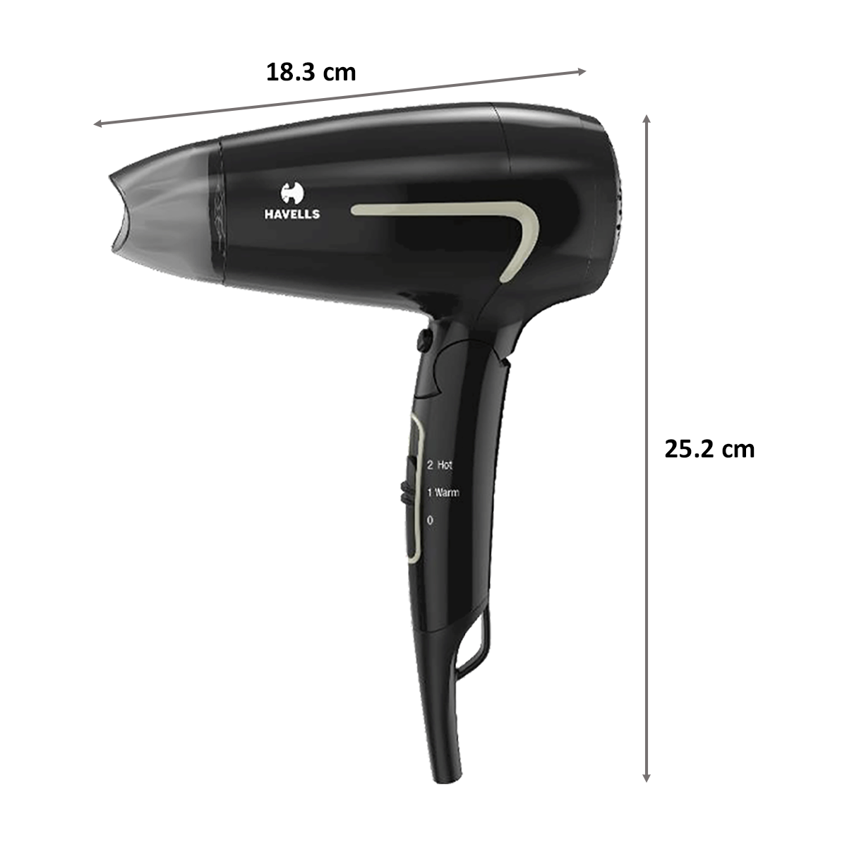 croma hair dryer
