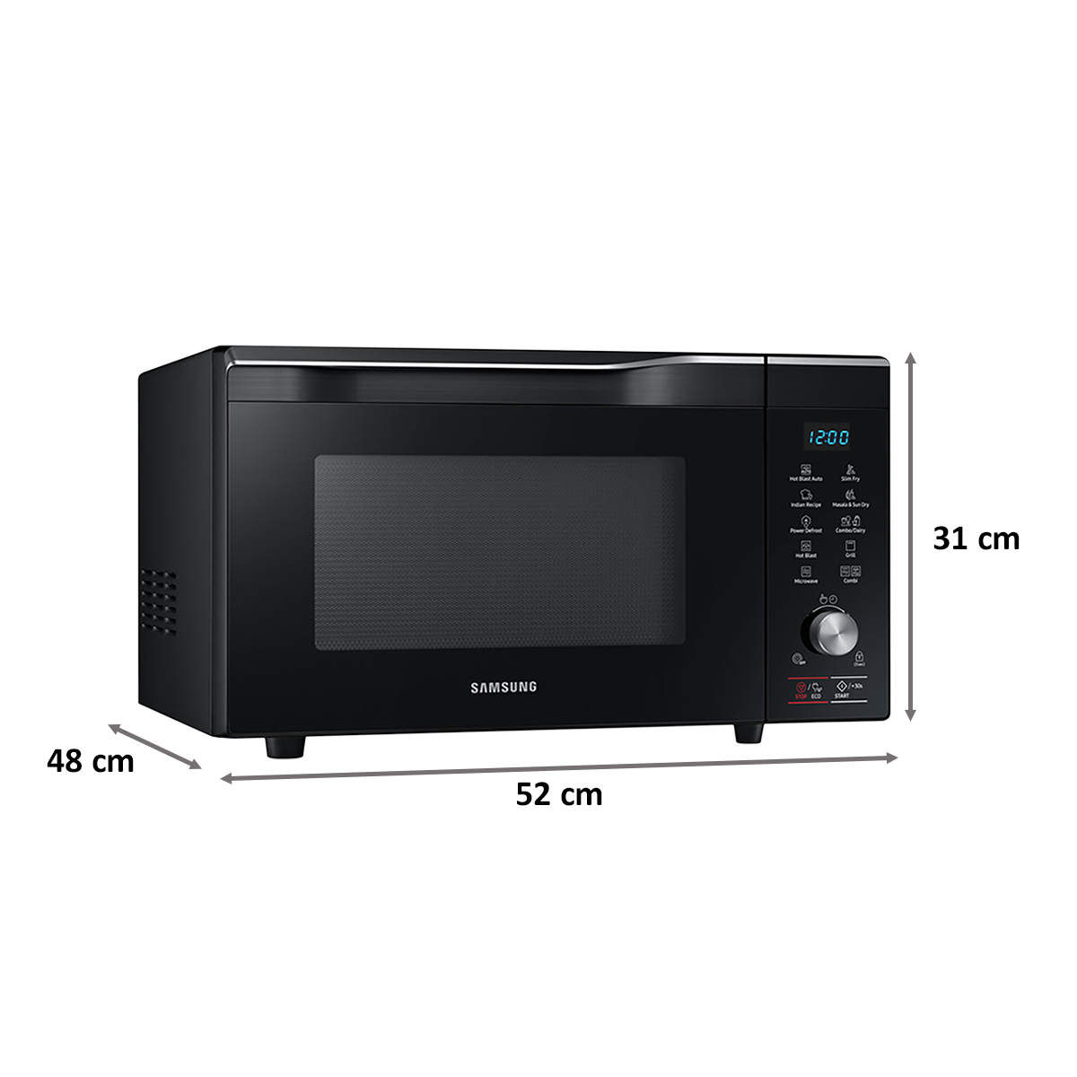 samsung microwave oven mc32k7056ck