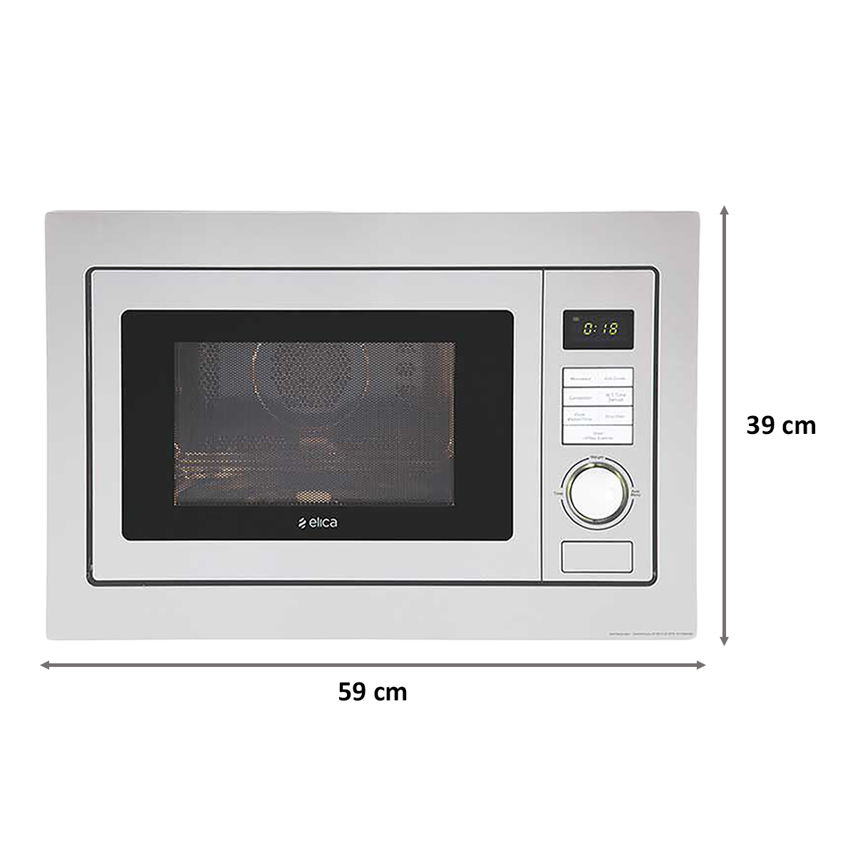 elica microwave oven