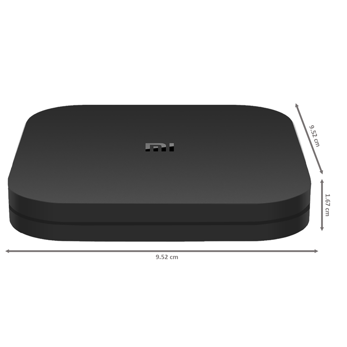 Mi 4K Smart TV Box with Google Assistant Voice Remote (Android TV 9.0, PFJ4096IN, Black)_2