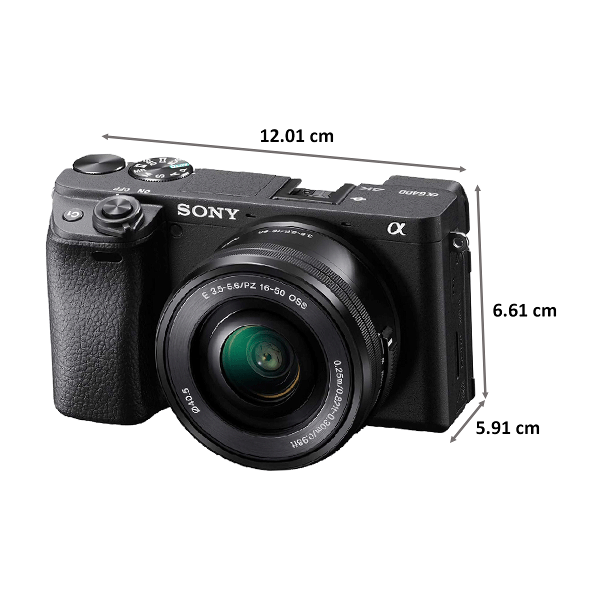 sony a6400 croma