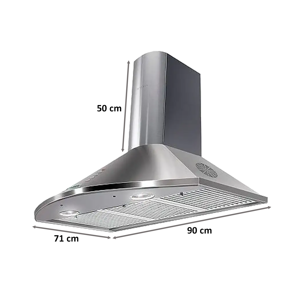 faber chimney light bulb