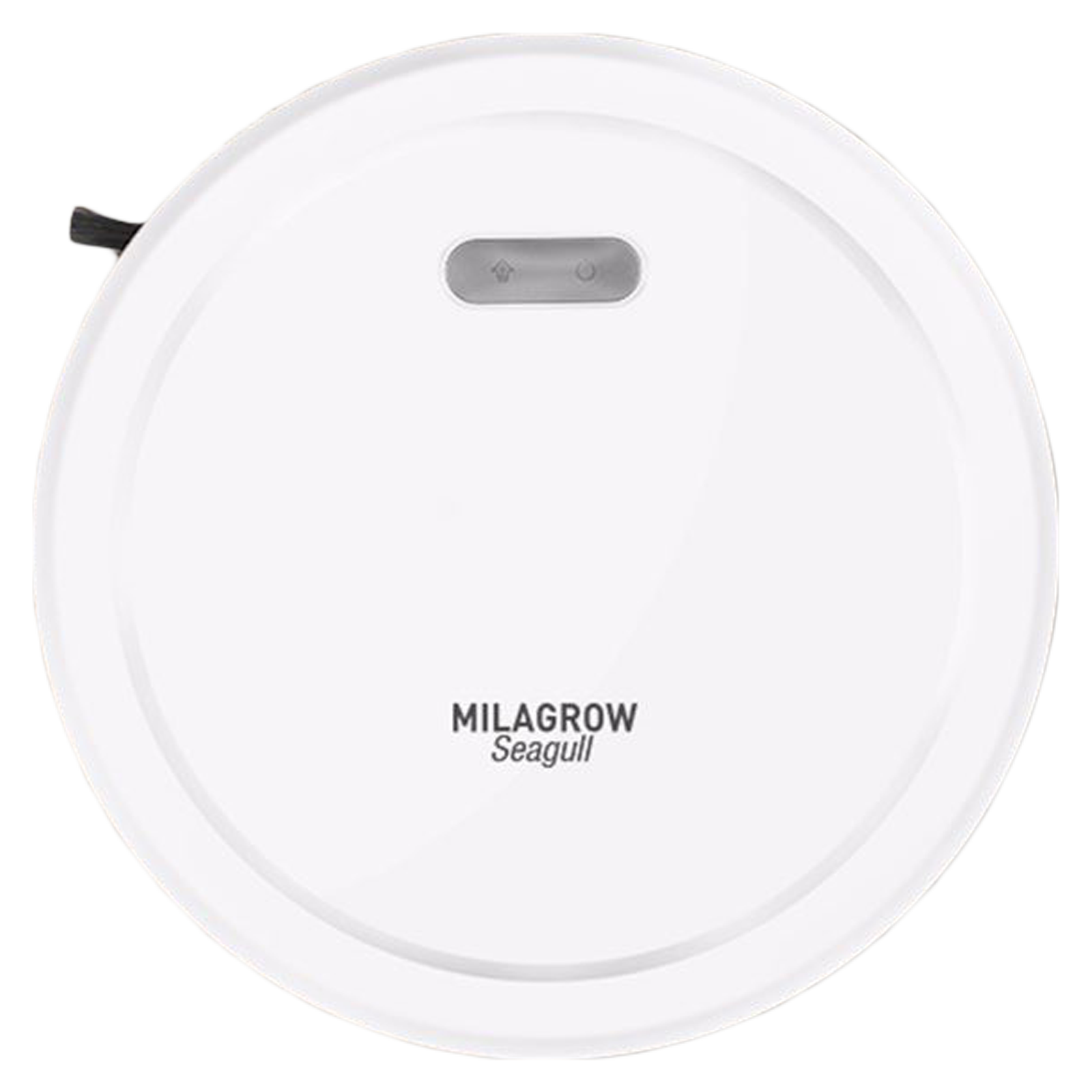Milagrow Seagull Prime 30 Watts Robotic Vacuum Cleaner (0.65 Litres Tank, White)_1