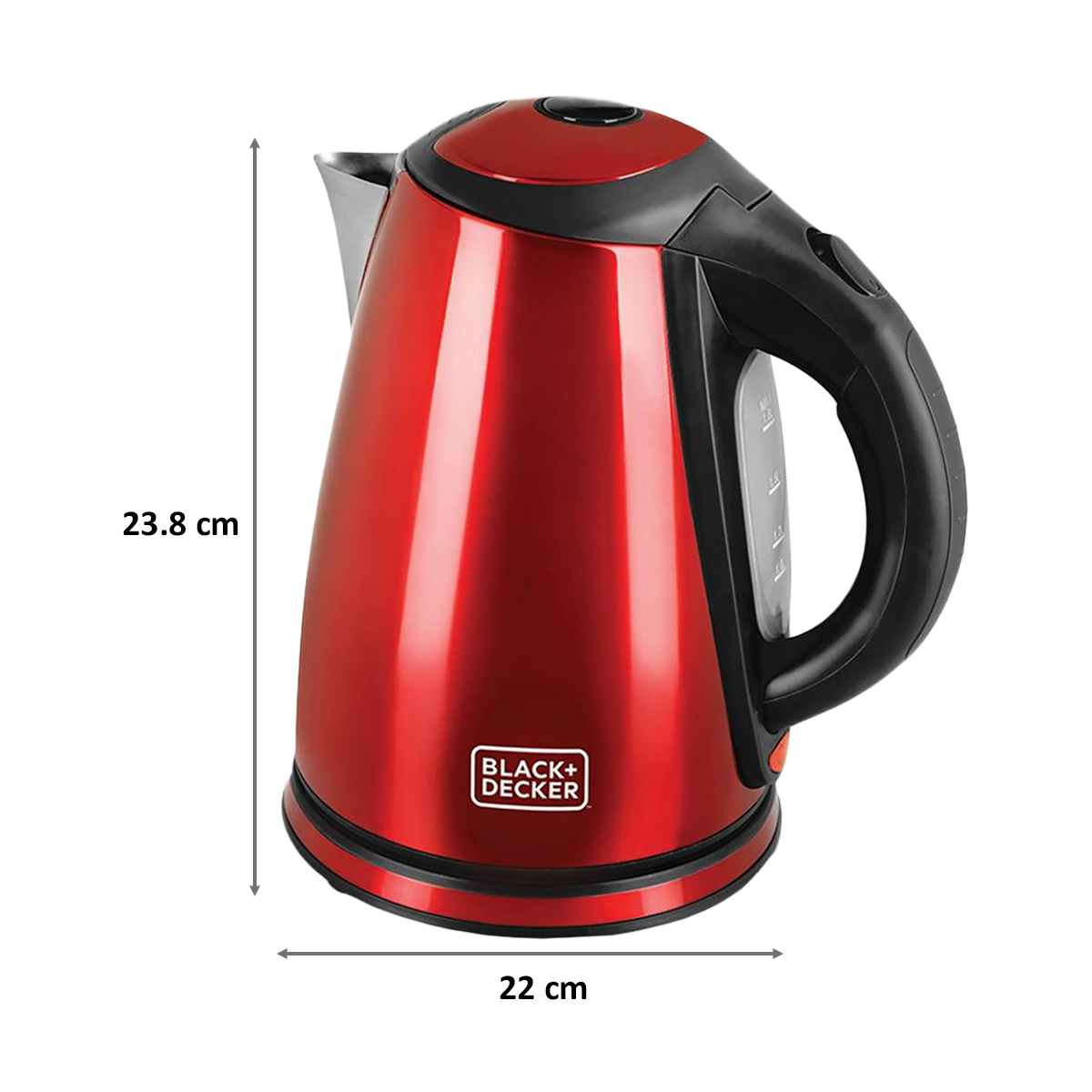 croma hot water kettle