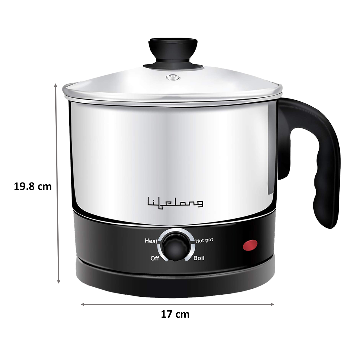 multifunction kettle