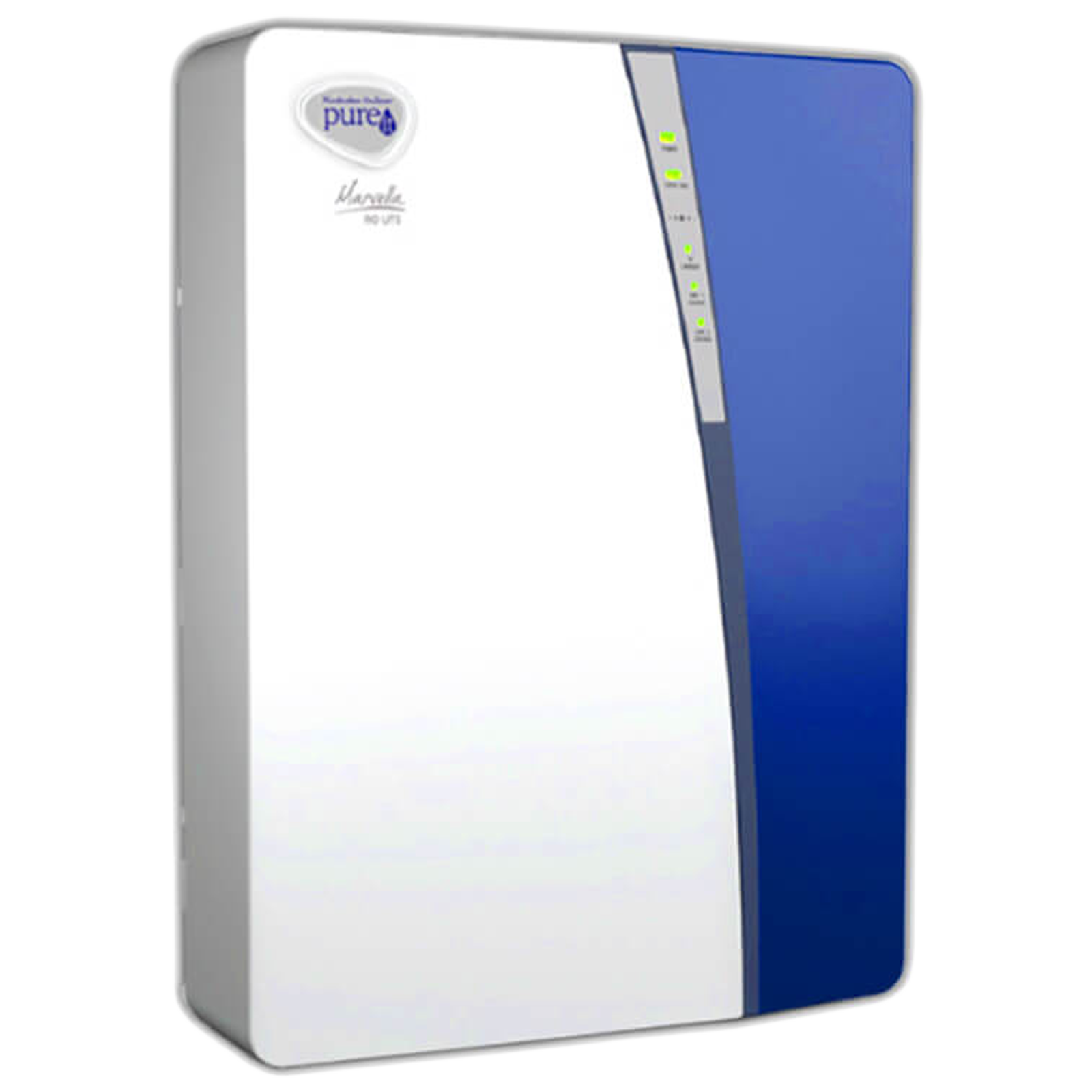 Pureit Marvella UTC RO Electrical Water Purifier (7 Stage Purification Process, WMRU100, White)