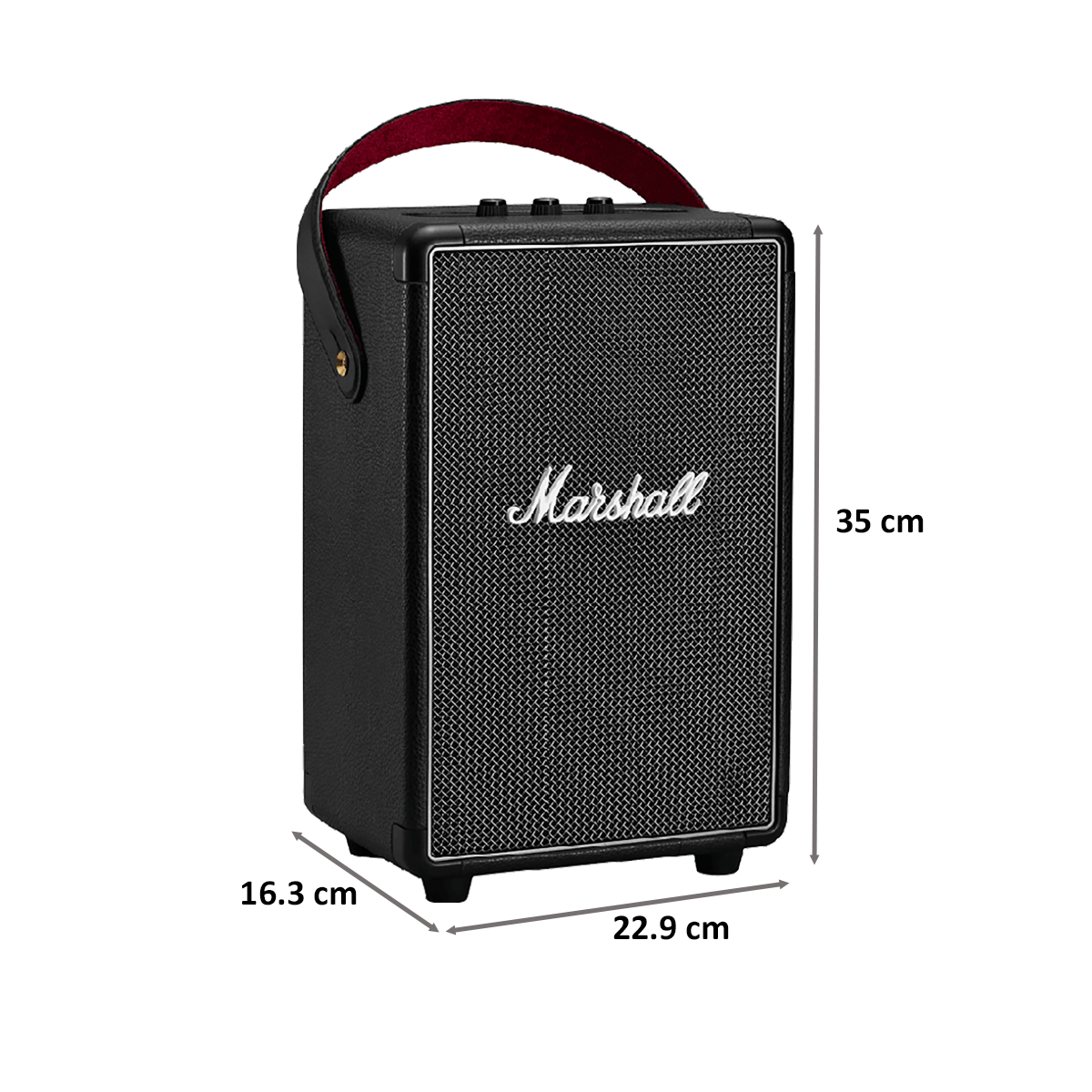 Marshall tufton 80 вт