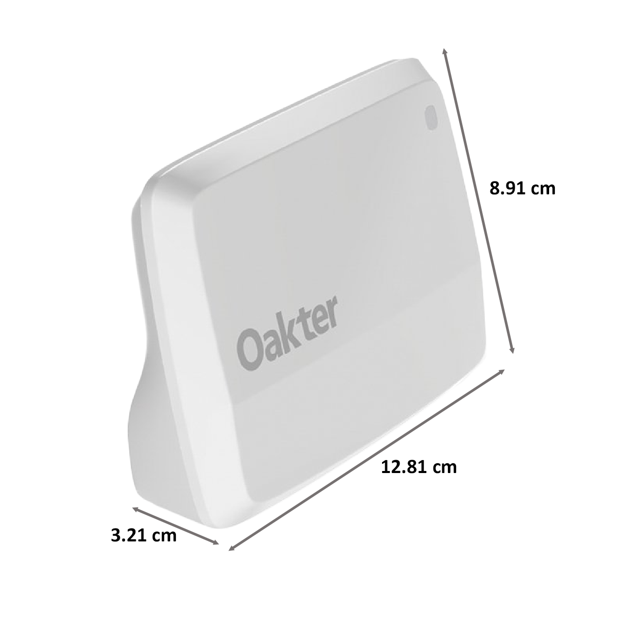 Oakter Smart Home Device (Smart Home Hub, White)_2