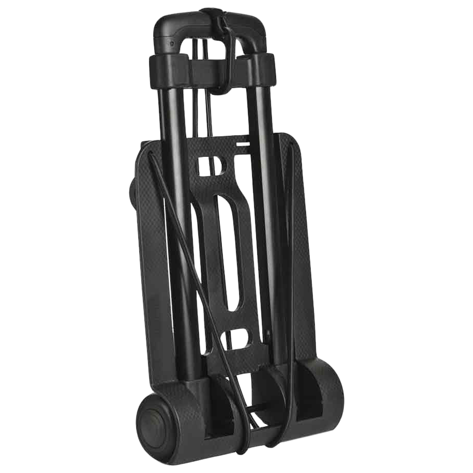 Travel Blue Deluxe Luggage Trolley (Foldable, 573, Black)_1