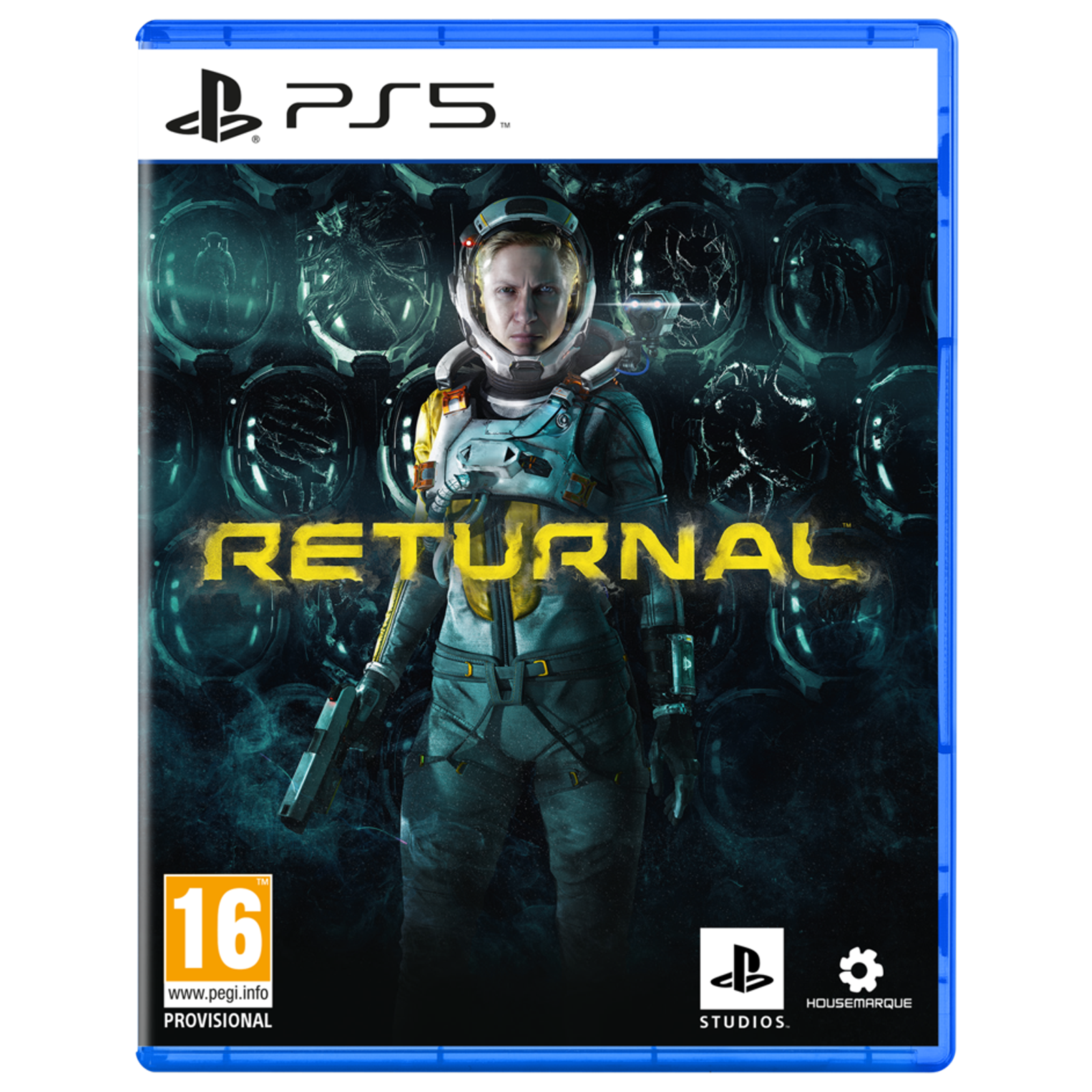 Sony Returnal For PS5 (Third Person Shooter, Standard Edition, PPSA-01285)_1
