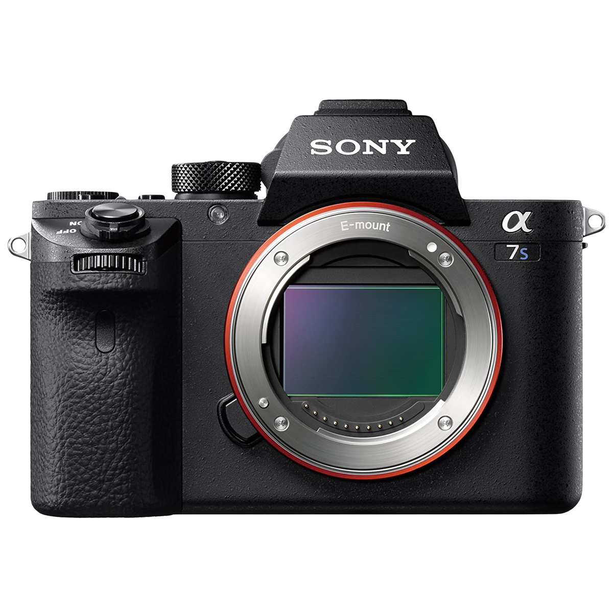 

Sony Î±7S III 12.1MP Mirrorless Camera (Exmor R CMOS Sensor, ILCE-7SM3, Black), No color