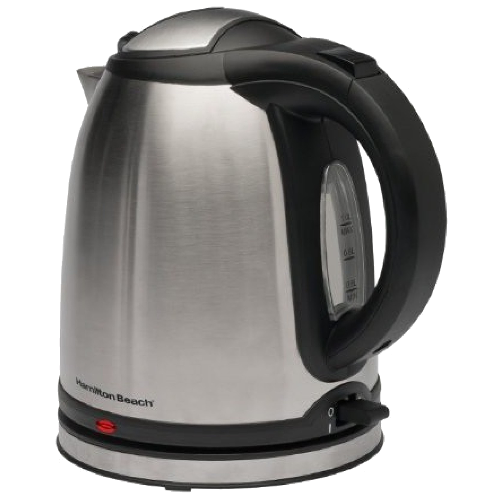 Buy Hamilton Beach 1 Litre 1400 Watts Electric Kettle (Detachable Base ...