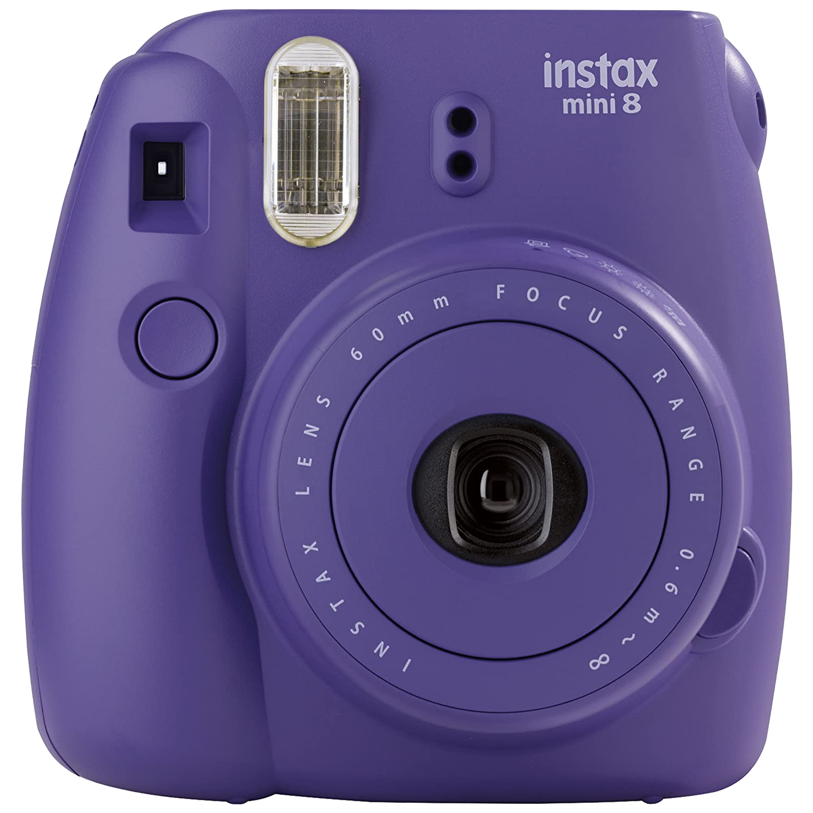 Fujifilm Instax Mini 8 Instant Camera (CMOS Sensor, 16443840, Grape)_1