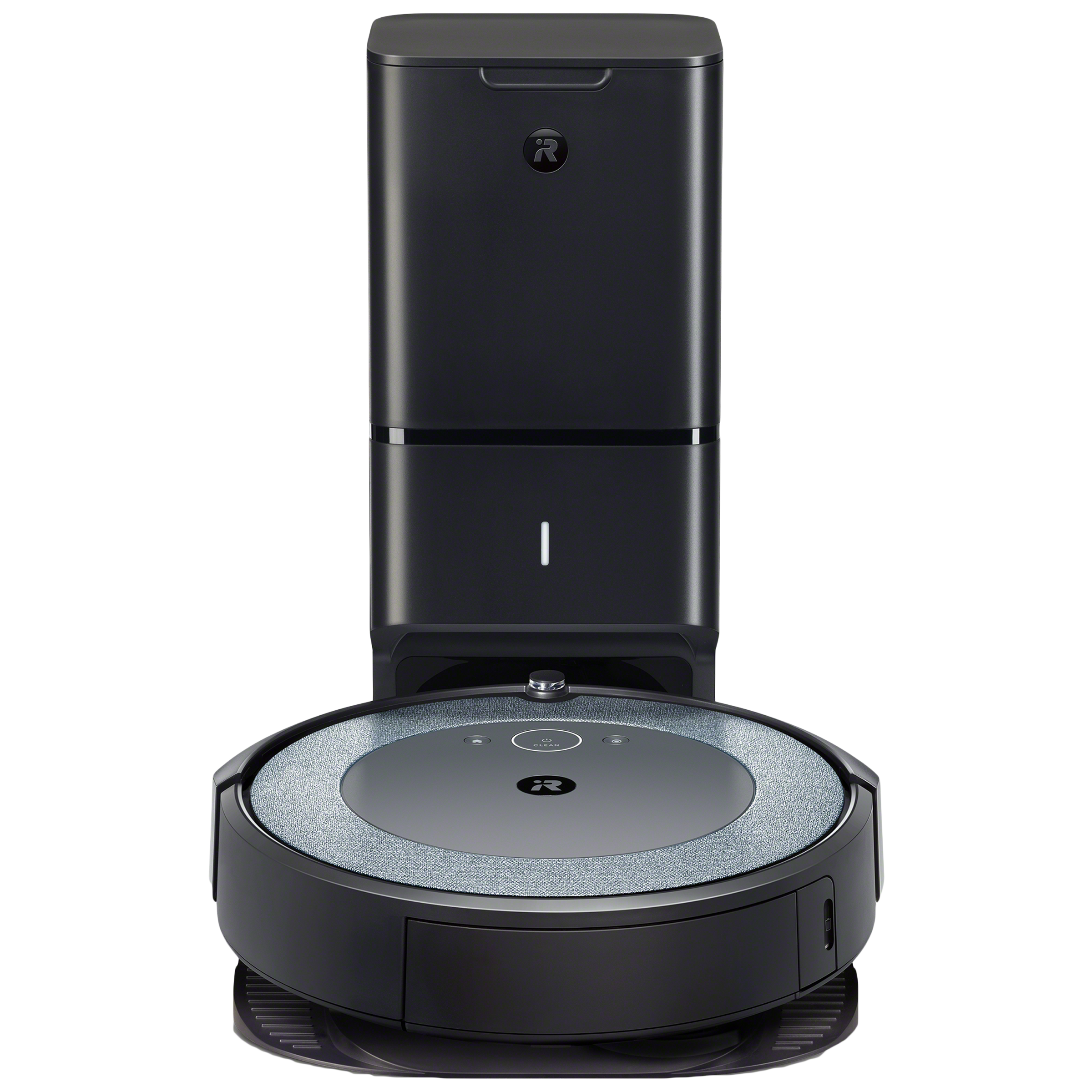 iRobot Roomba i3 Plus 1200 Watts Robotic Vacuum Cleaner (0.4 Litres Tank, i3558, Grey)