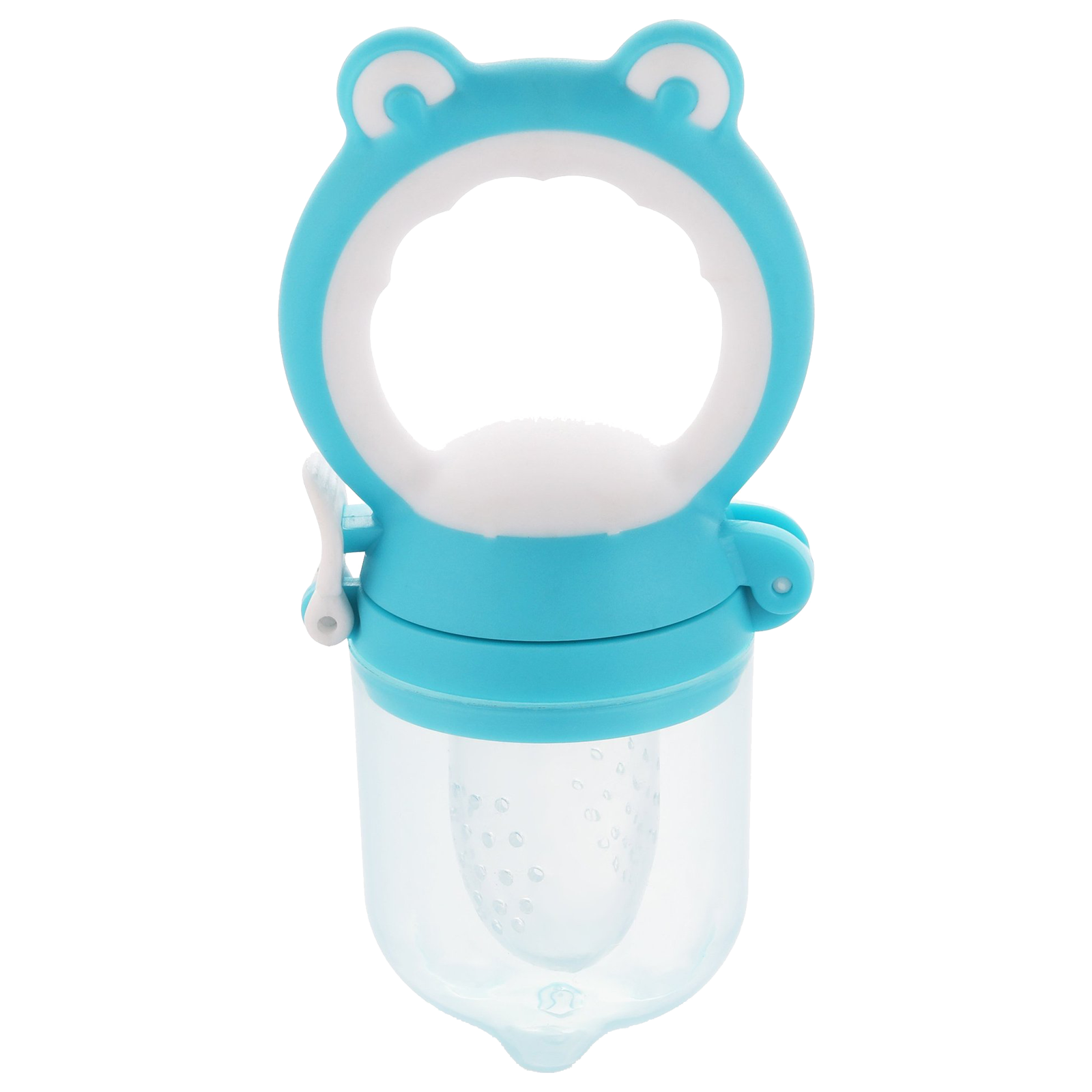 

R for Rabbit First Feed Pacifier (Self Feeding, NBFFB01, Blue), No color