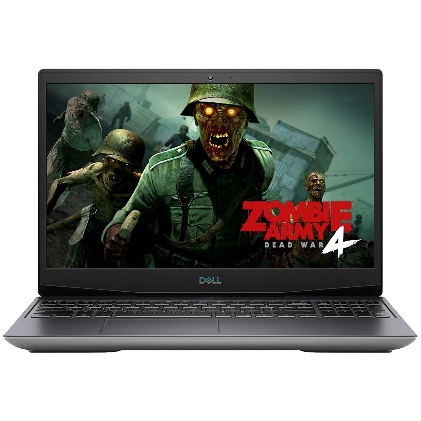 

Dell Inspiron G5 SE 5505 (D560243HIN9S) Ryzen 5 Windows 10 Home Gaming Laptop (8GB RAM, 512GB SSD, AMD Radeon RX 5600M + 6GB Graphics, 39.62cm, Silver), No color