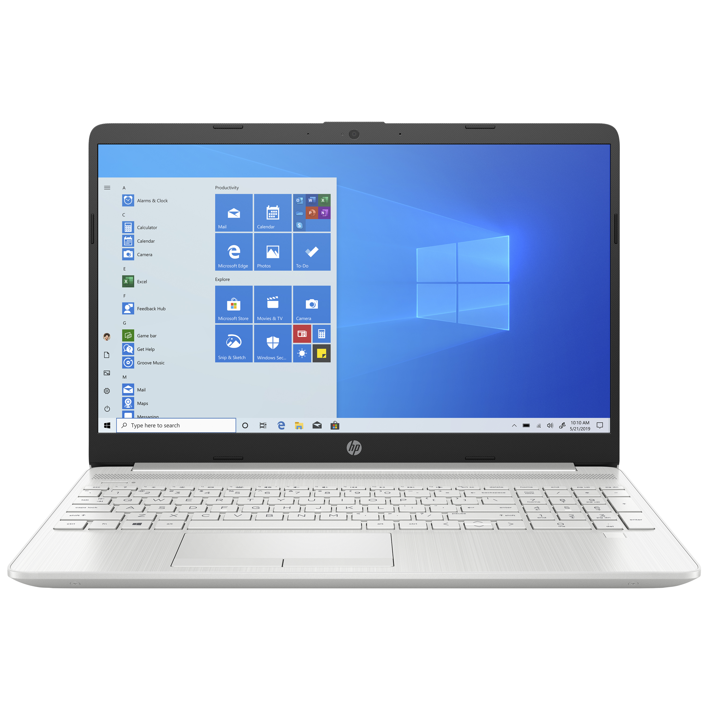 

HP 15s-dr3500TX (3V7P8PA#ACJ) Core i5 11th Gen Windows 10 Home Thin and Light Laptop (8GB RAM, 512GB SSD, NVIDIA GeForce MX350 + 2GB Graphics, MS Office, 39.62cm, Natural Silver), No color