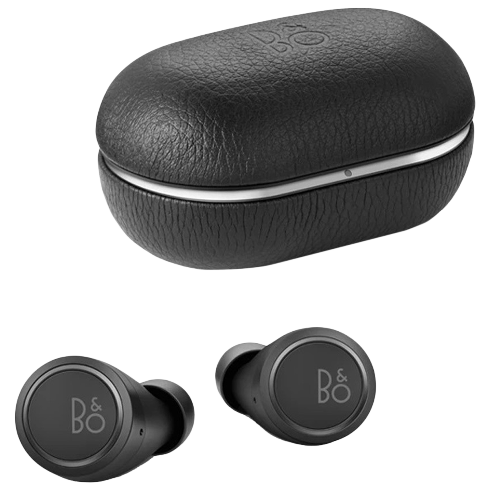 

Bang & Olufsen Beoplay E8 3rd Generation In-Ear Passive Noise Cancellation Truly Wireless Earbuds with Mic (Bluetooth 5.1, Fast Charging Capability, BO-BPE8-BLK, Black), No color