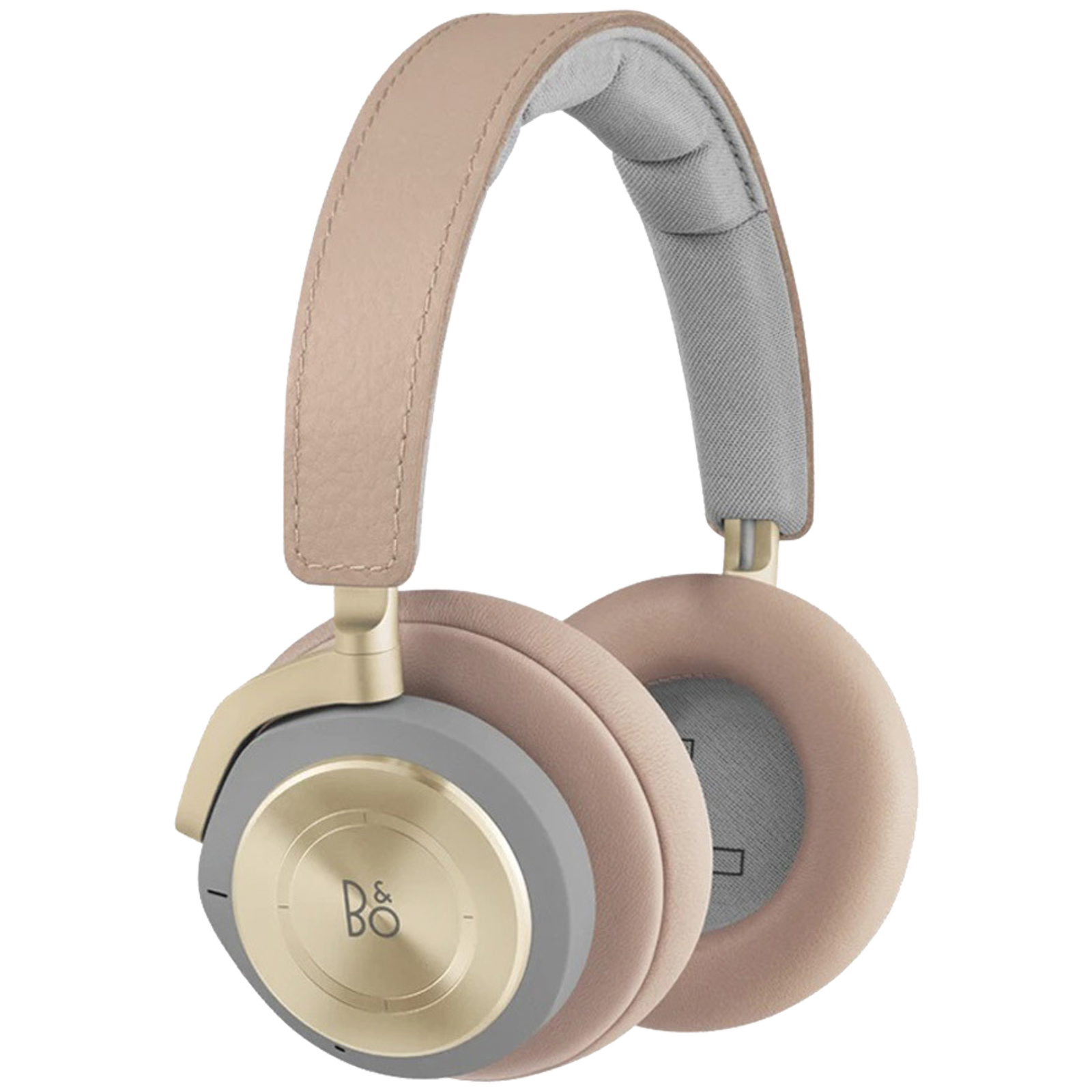 Bang & Olufsen Beoplay H9 3rd Gen BO-BPH9-ABRT Over-Ear Active Noise Cancellation Wireless Headphone with Mic (Bluetooth 4.2, Voice Assistant Supported, Argilla Bright)_1
