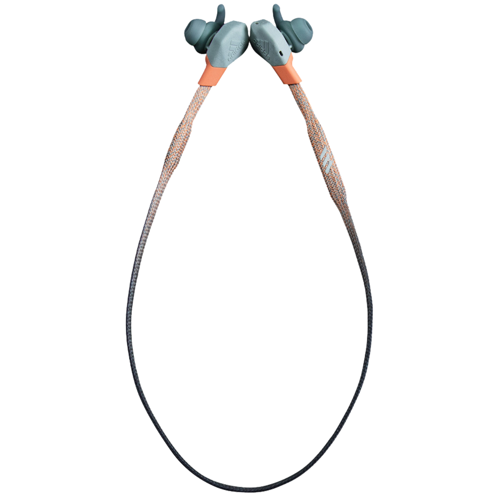 Adidas FWD-01 AD-FWD01-SCRL In-Ear Wireless Earphone with Mic (Bluetooth 5.0, Fast Charging Capability, Signal Coral)_1