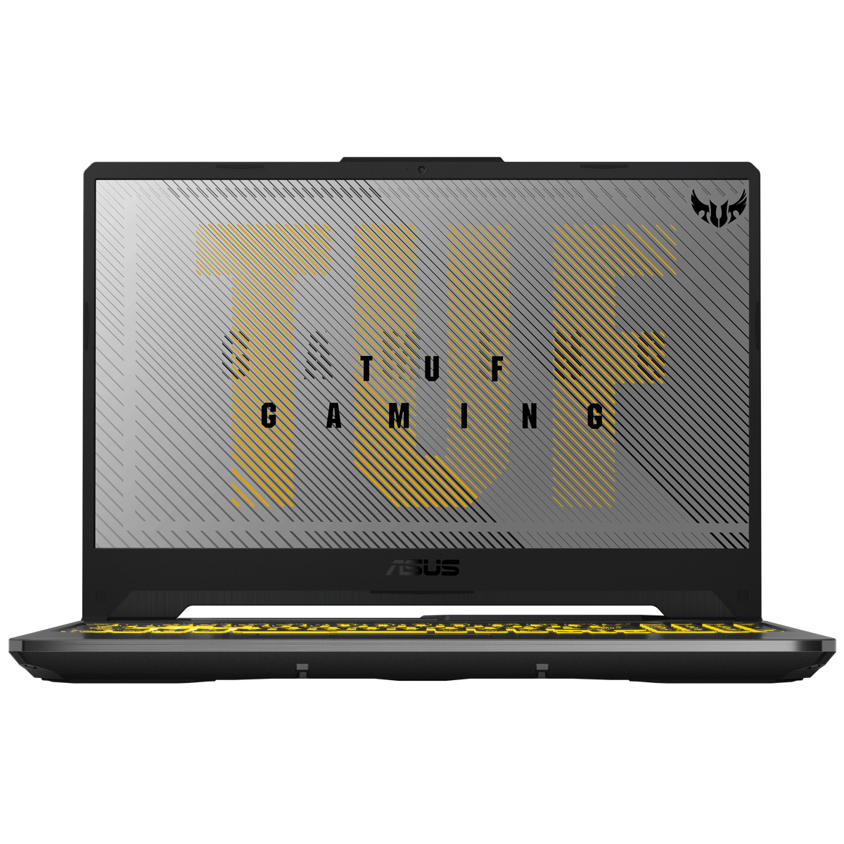 

Asus TUF Gaming F15 (FX566LI-BQ265T) Core i5 10th Gen Windows 10 Home Gaming Laptop (8GB RAM, 512GB SSD, NVIDIA GeForce GTX 1650 Ti + 4GB Graphics, 39.62cm, Fortress Grey), No color