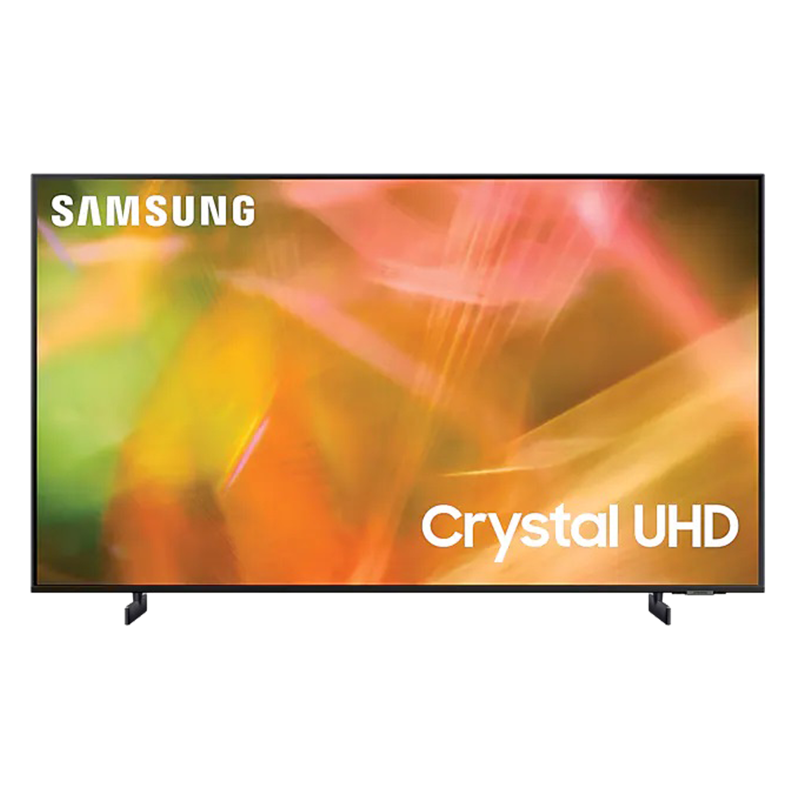 samsung - samsung 8 Series 163cm (65 Inch) Ultra HD 4K LED Smart TV (Multi Voice Assistant Supported, UA65AU8200KLXL, Titan Grey)