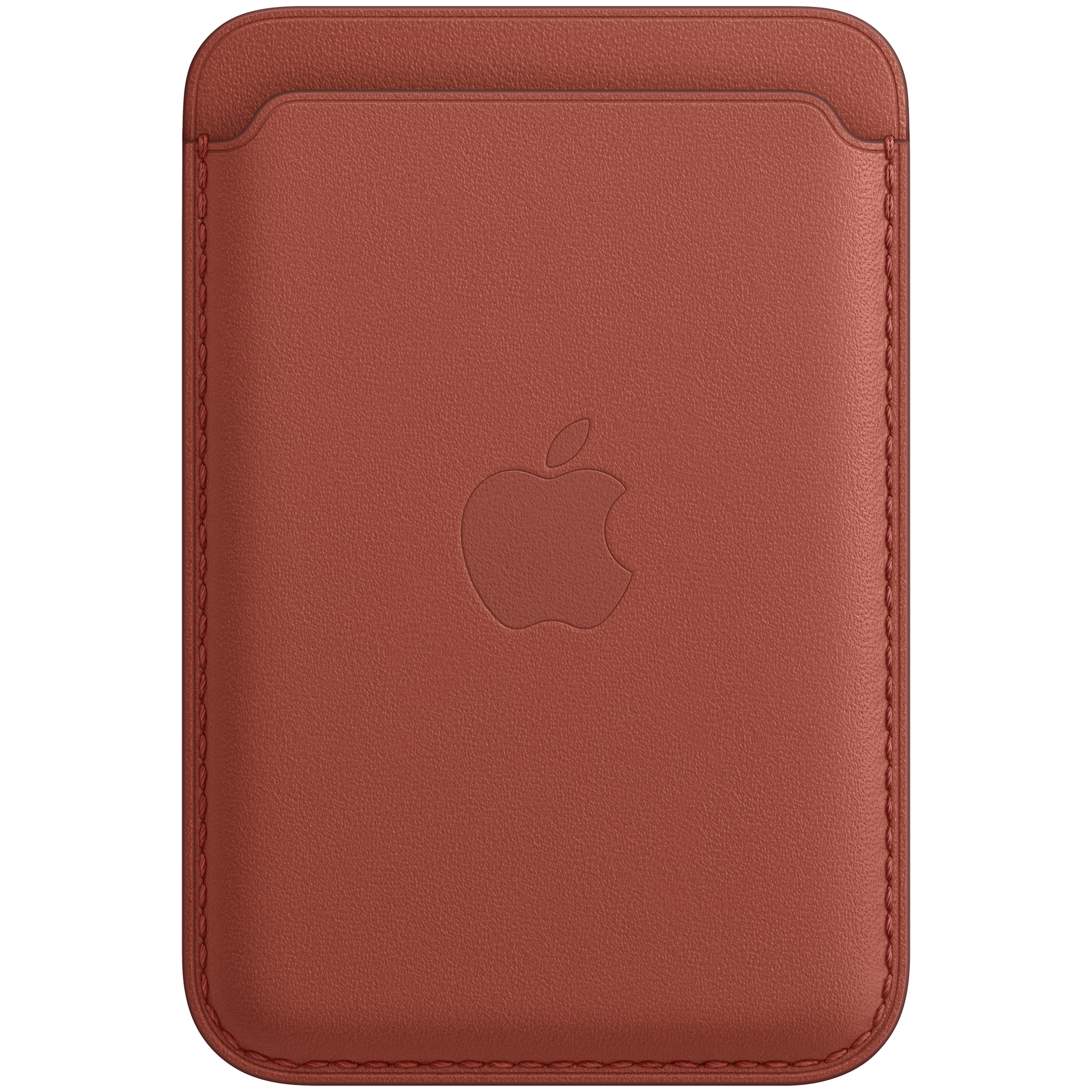 

Apple Leather Smart Wallet (MagSafe, MK0E3ZM/A, Arizona), No color