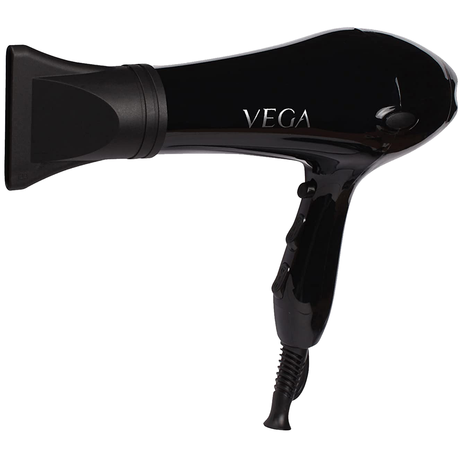 Vega Pro Touch 2 Setting Hair Dryer (Cool Shot Button, VHDP-02, Black)