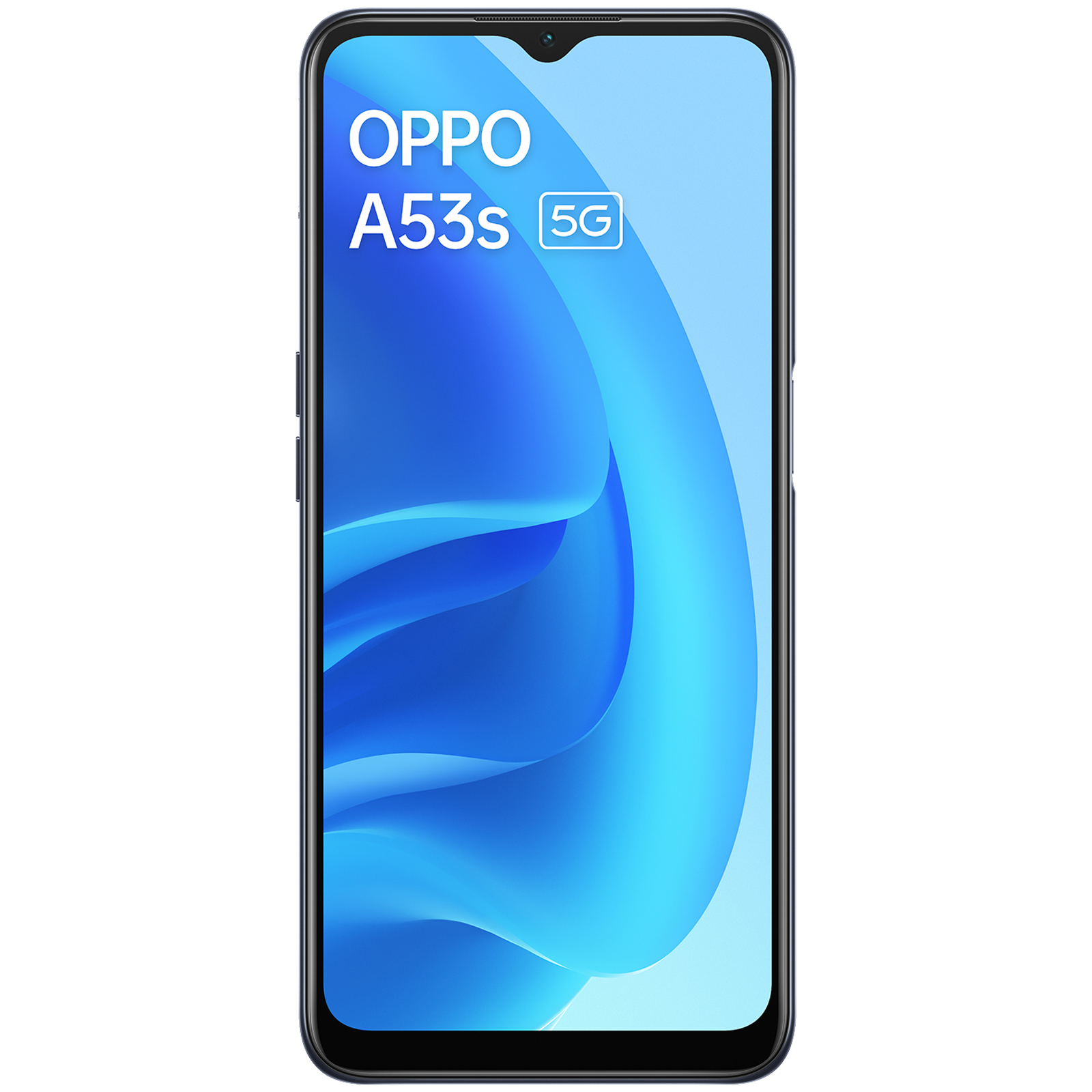 Oppo A53s (128GB ROM, 8GB RAM, CPH2321, Ink Black)