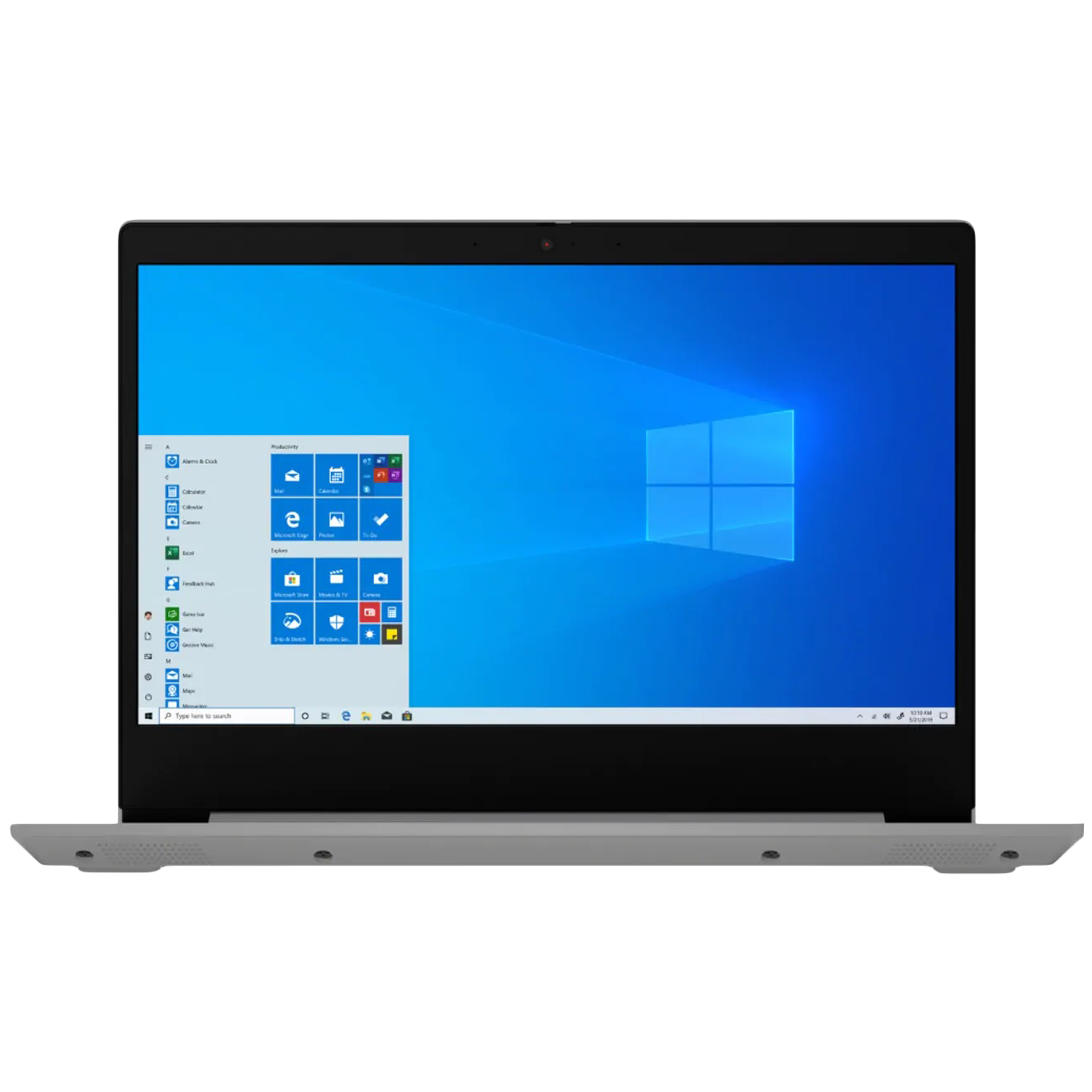 

Lenovo Slim 3 (82H700KLIN) Core i3 11th Gen Windows 10 Thin and Light Laptop (8GB RAM, 256GB SSD, Intel UHD Graphics, MS Office, 35.56cm, Grey), No color