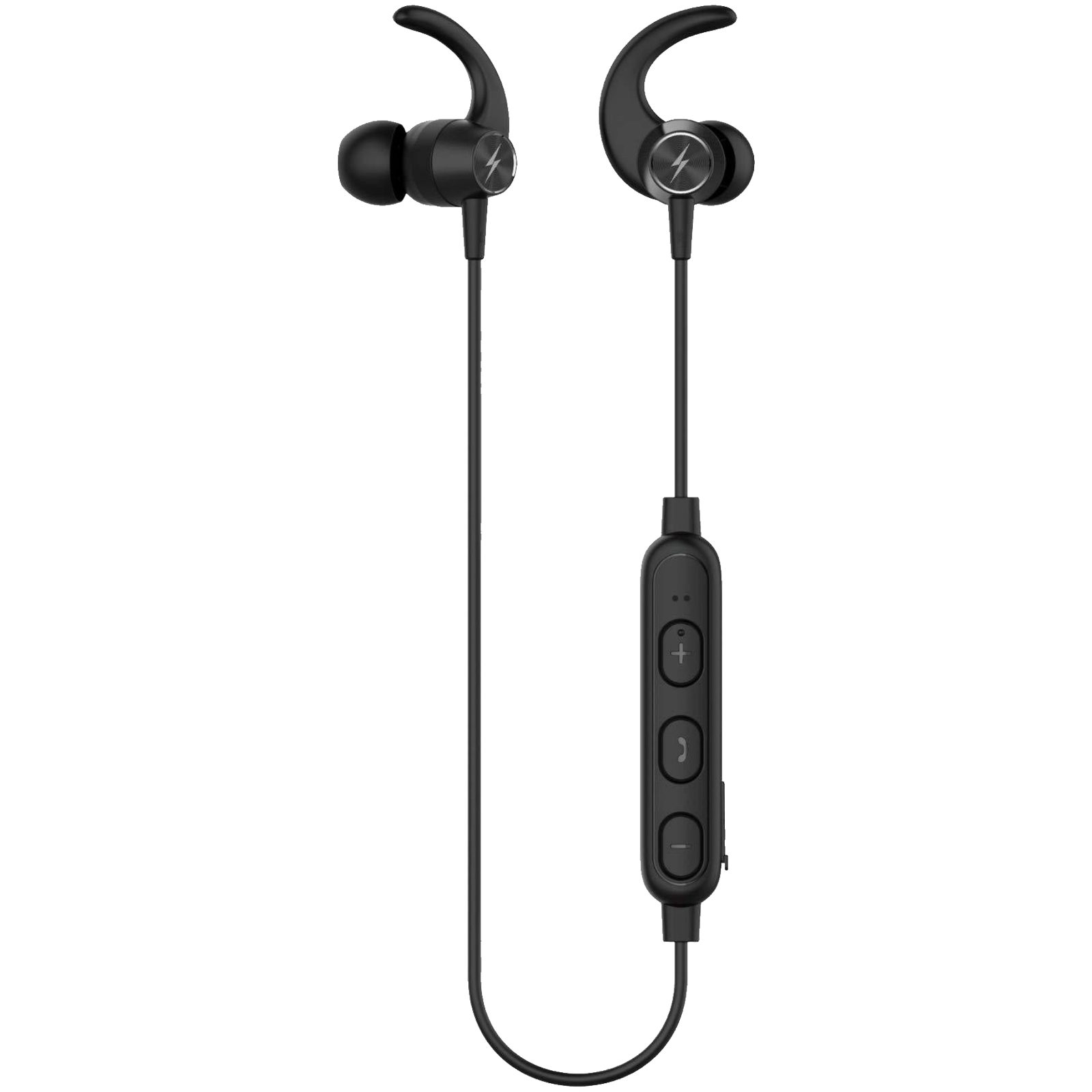 

Fire-Boltt BN1201 BN1200 In-Ear Noise Isolation Wireless Earphone with Mic (Bluetooth 5.0, Voice Assistant Supported, Black), No color