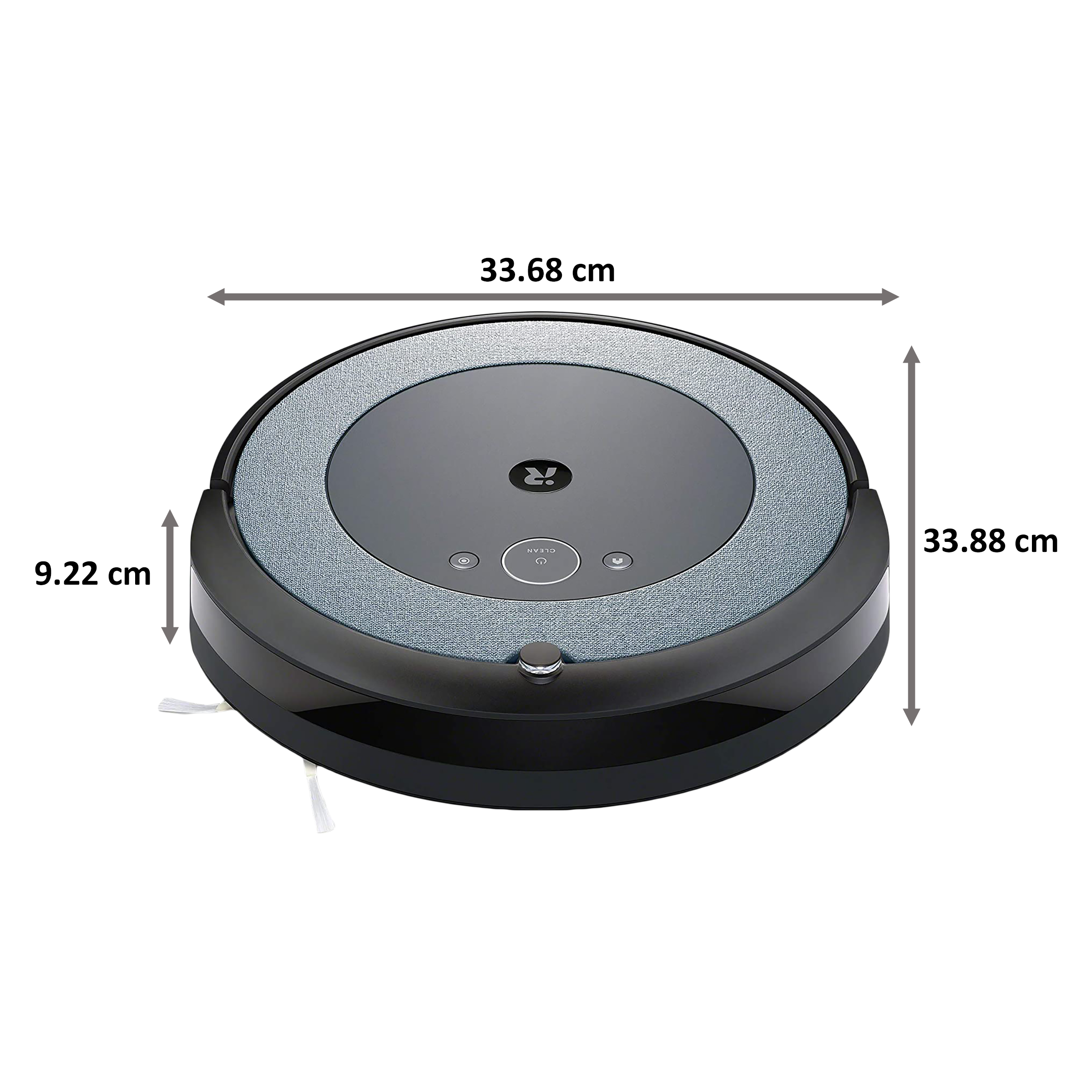 IRobot Roomba i3152 - Aspirateur robot - Bac 0,4L - Batterie Lithium-iOn -  Capteurs Dirt Detect - iRobot Home - Cdiscount Electroménager