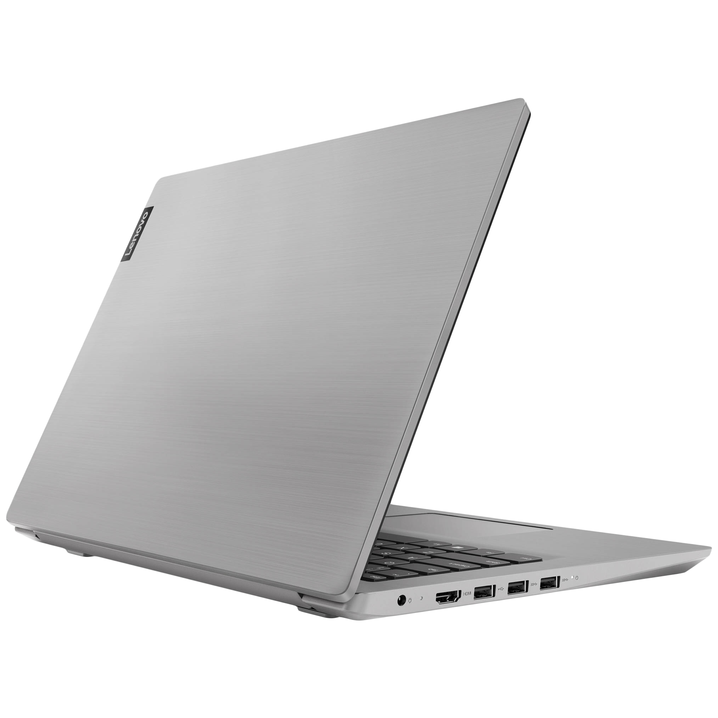 Buy Lenovo IdeaPad 3 14IML05 (81WA00ERIN) Core i3 10th Gen Windows 10 Home  Thin and Light Laptop (4GB RAM, 512GB SSD, Intel UHD Graphics, MS Office,  35.56cm, Platinum Grey) Online - Croma
