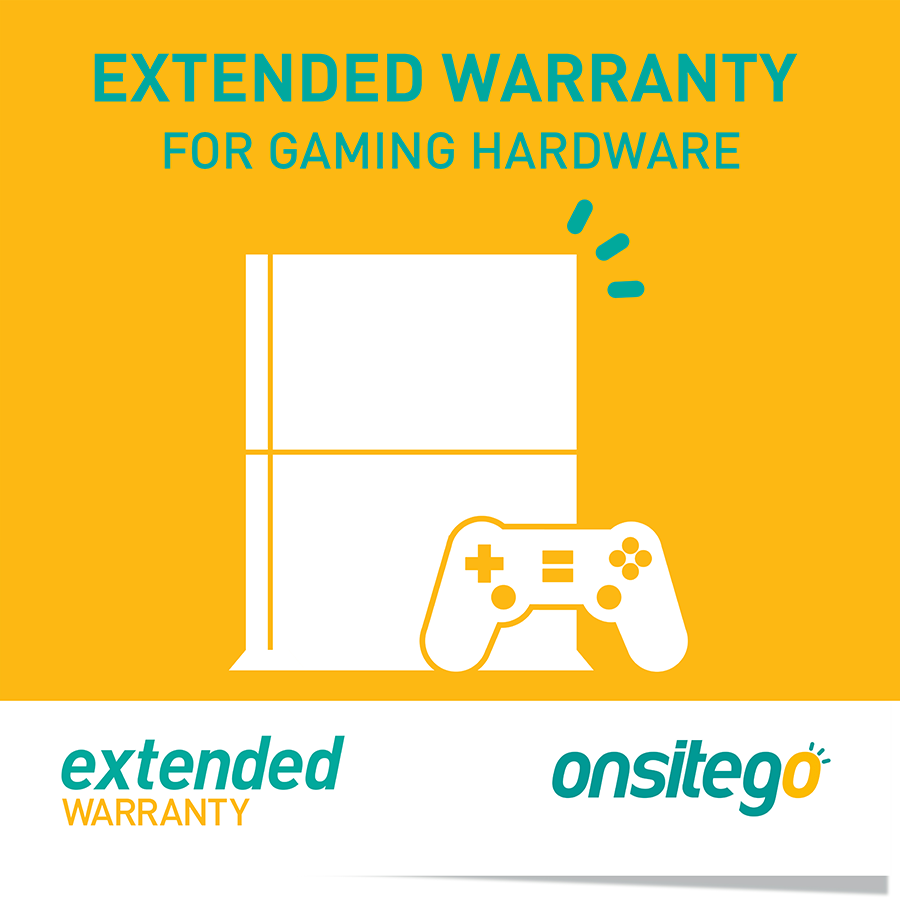 

Onsitego 1 Year Extended Warranty for Gaming Console (Rs.10,000 - Rs.20,000), No color