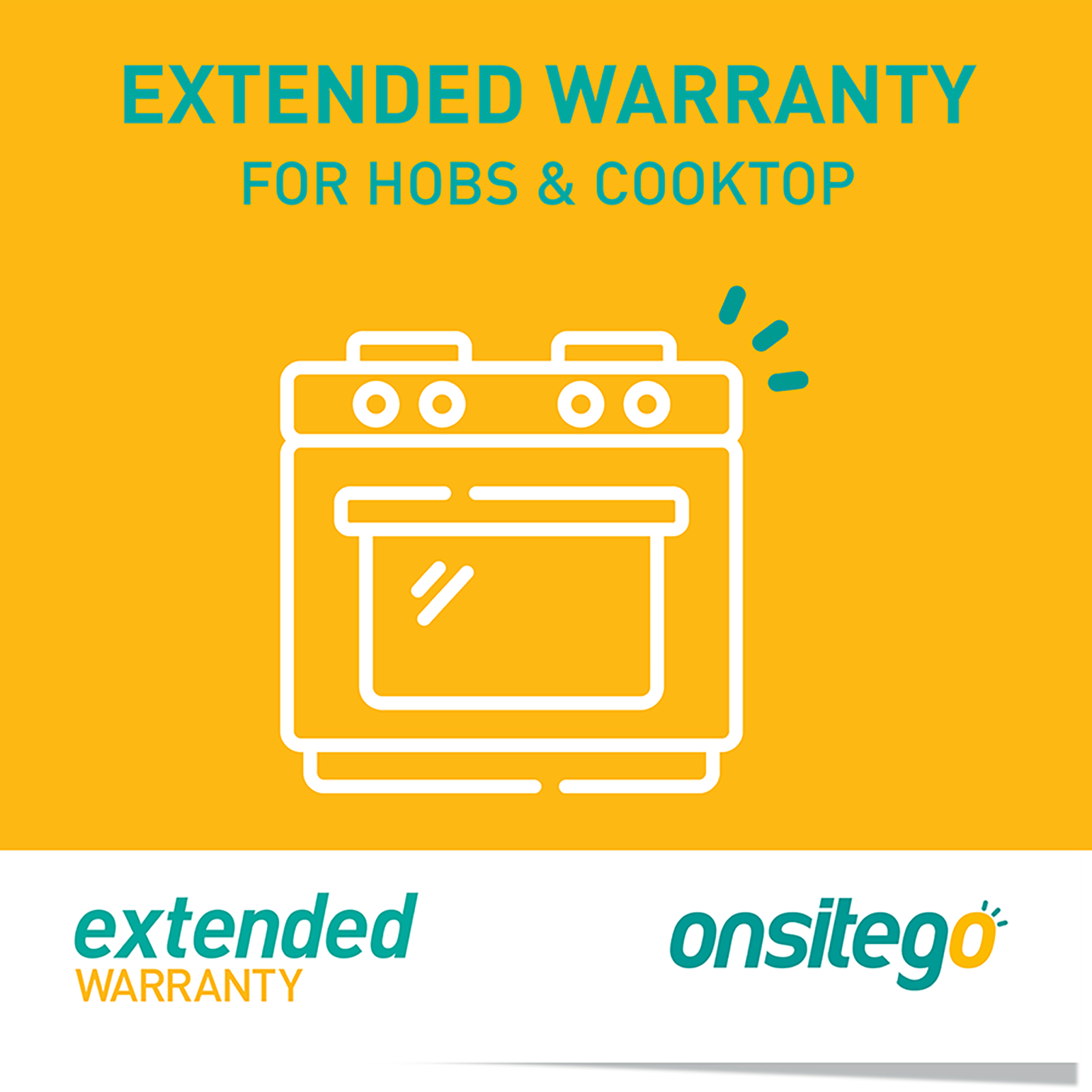 Onsitego 1 Year Extended Warranty for Cooktop (Rs.5,001 - Rs.7,500)_1