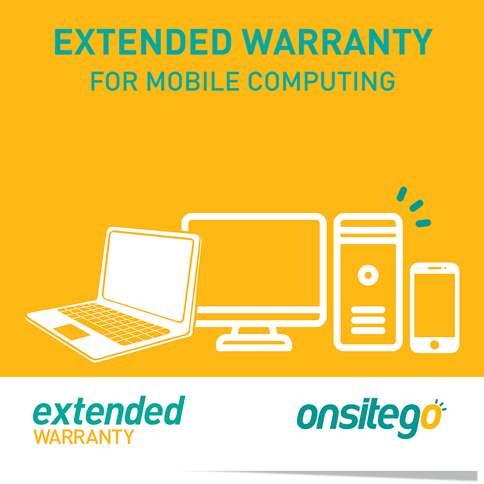 

Onsitego 2 Year Extended Warranty for Laptop (Rs.150,000 - Rs.200,000), No color